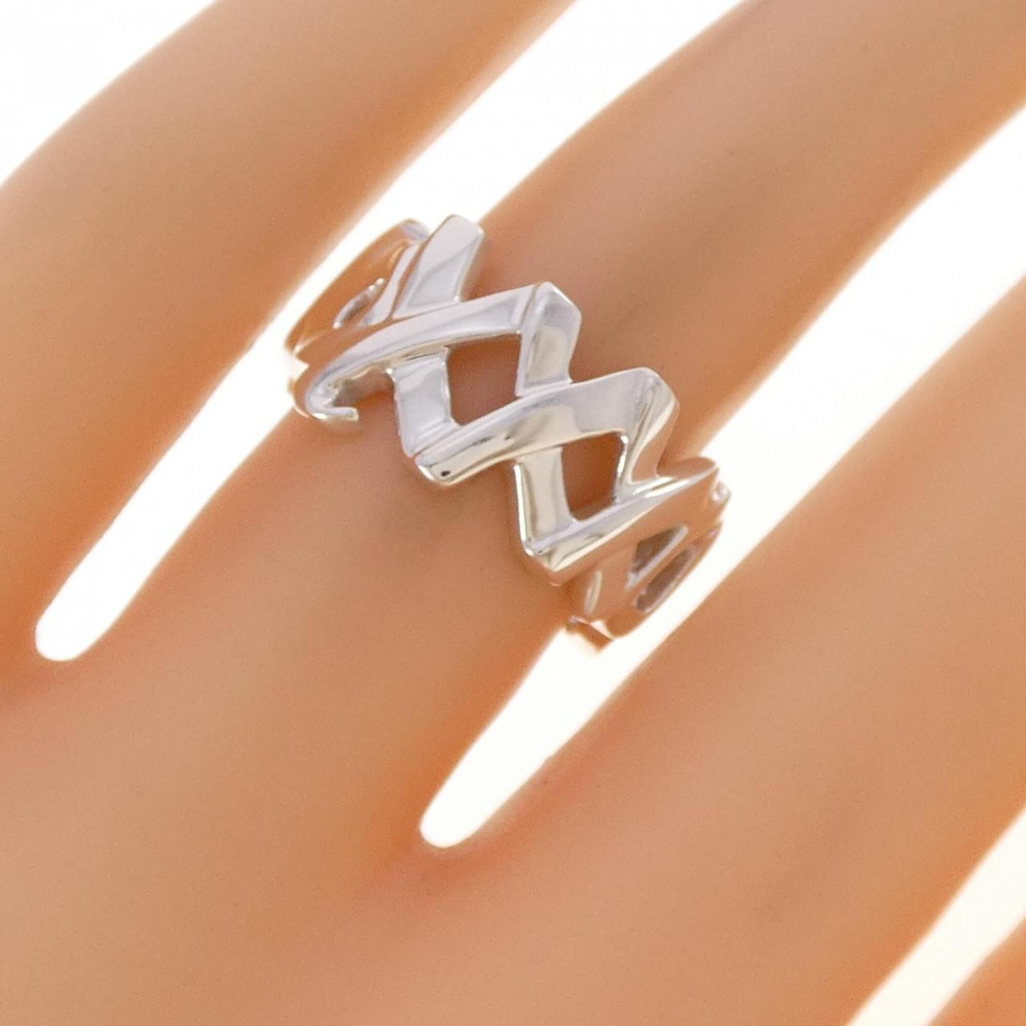 Silver 925 Band Ring (Pre-Owned) - Tiffany - Modalova