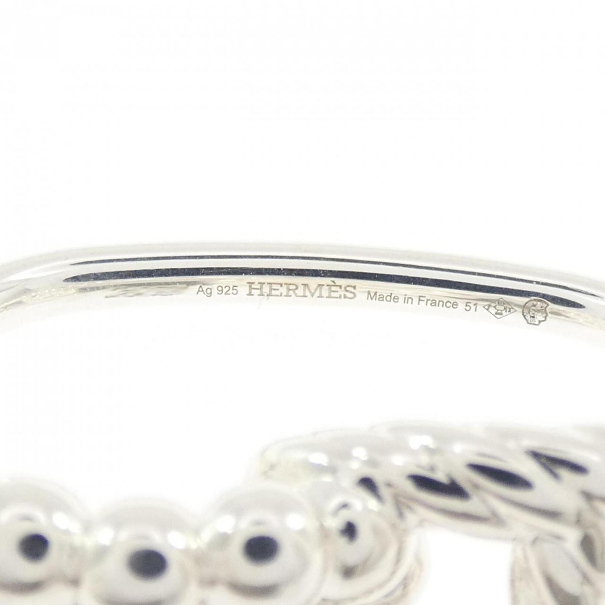 Band Ring (Pre-Owned) - Hermes - Modalova