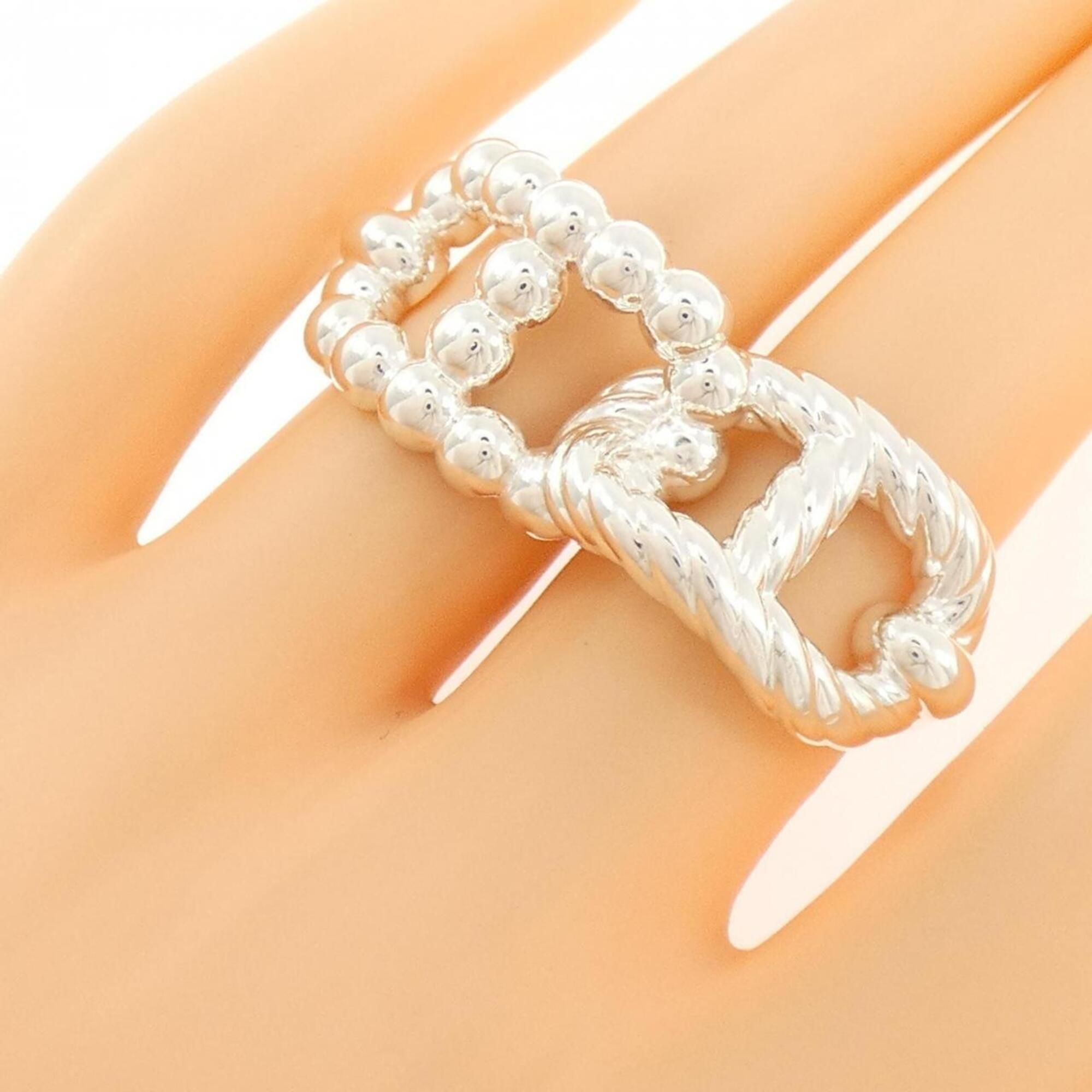 Band Ring (Pre-Owned) - Hermes - Modalova