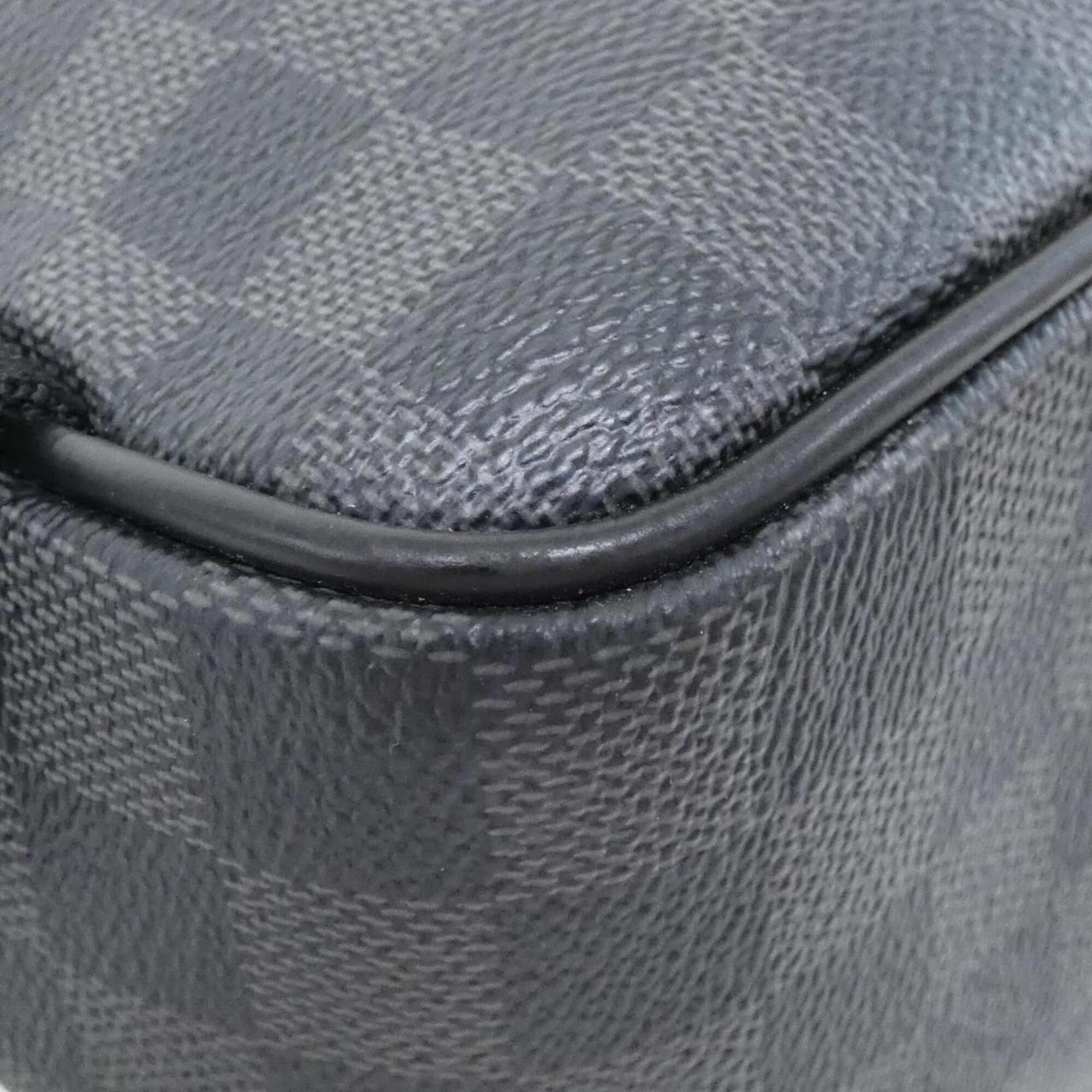 Damier Coated Canvas Backpack (Pre-Owned) - Louis Vuitton - Modalova