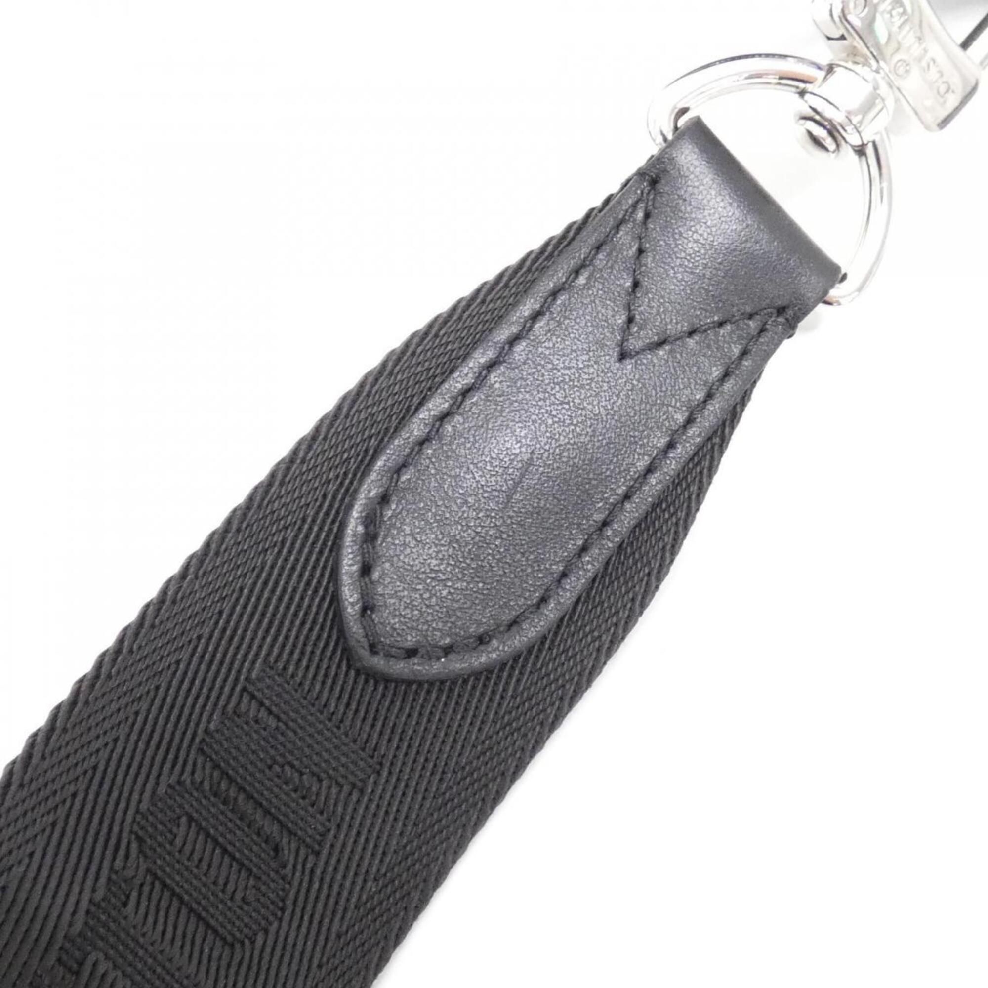 Damier Coated Canvas Pouch Shoulder Bag (Pre-Owned) - Louis Vuitton - Modalova