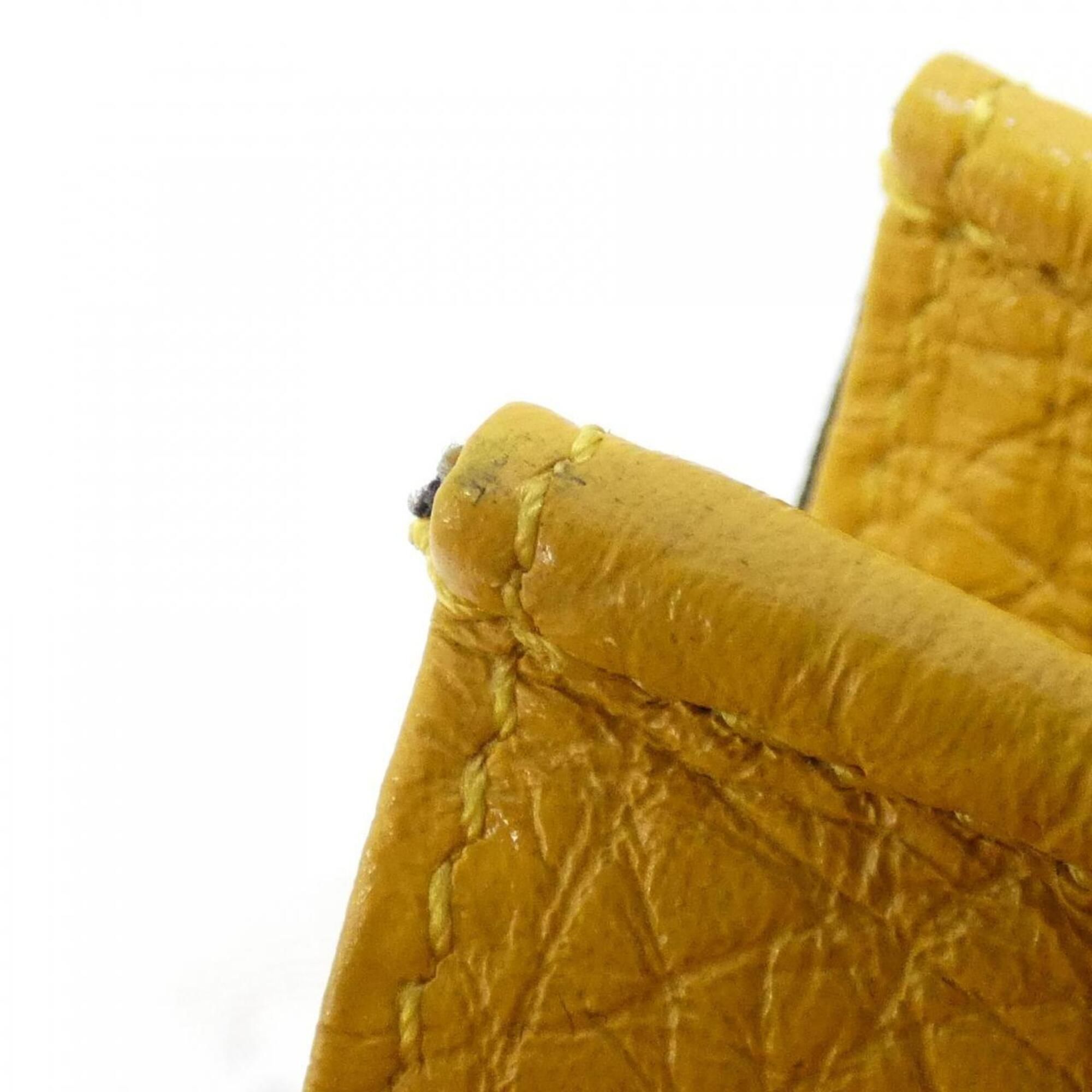 Leather Long Wallet (Bi-Fold) (Pre-Owned) - Fendi - Modalova