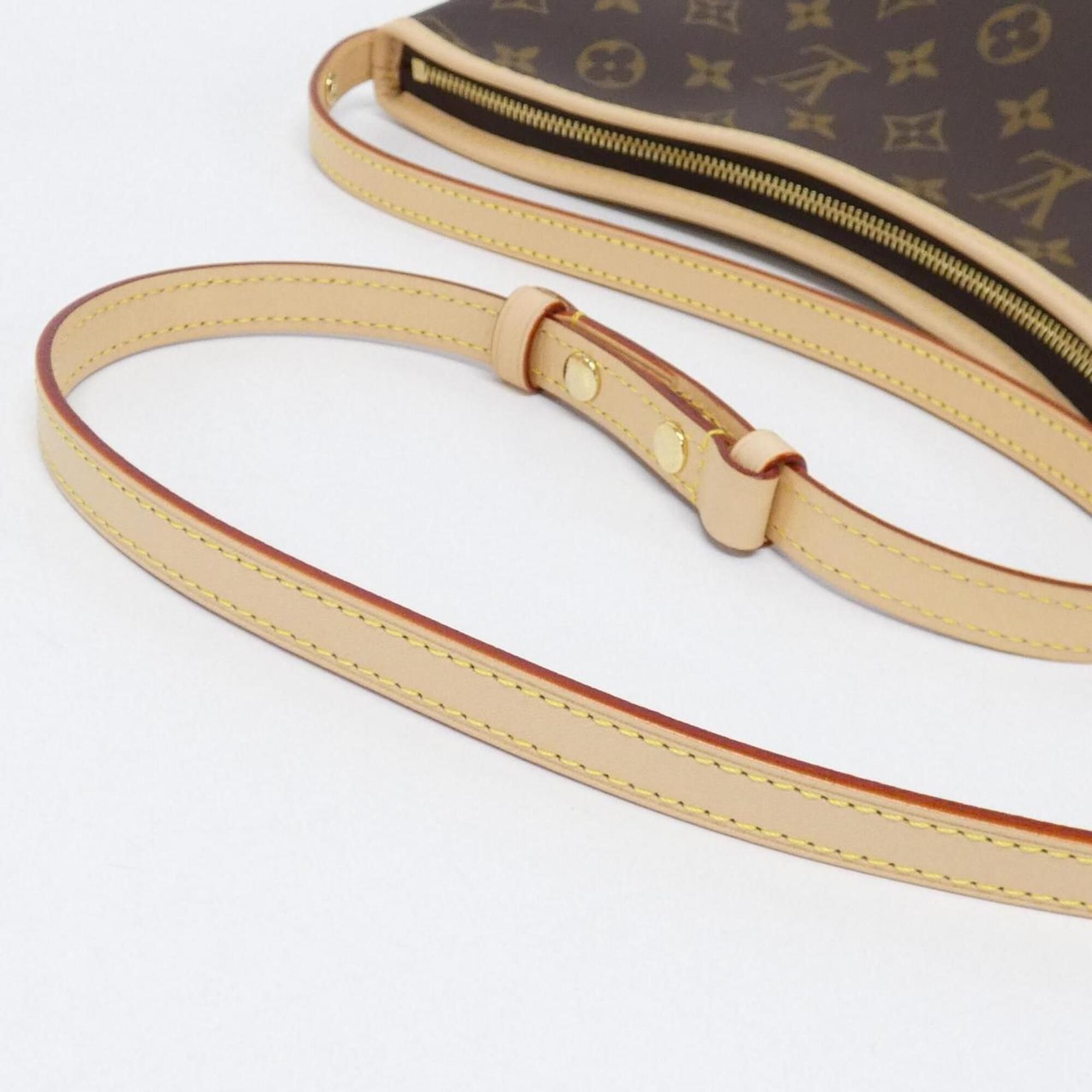 Coated Canvas Shoulder Bag (Pre-Owned) - Louis Vuitton - Modalova