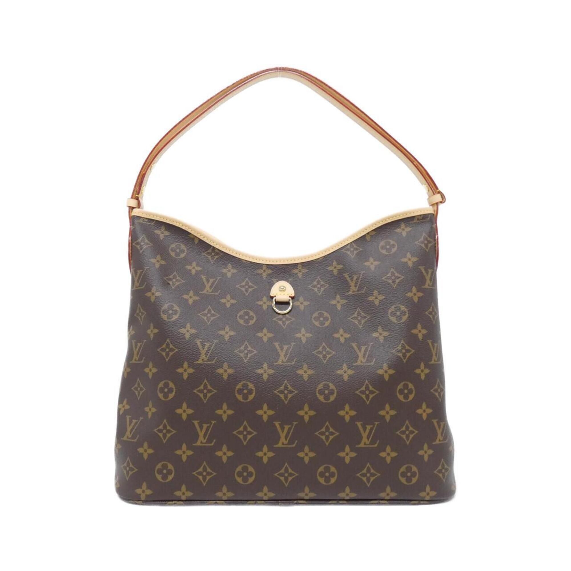 Coated Canvas Shoulder Bag (Pre-Owned) - Louis Vuitton - Modalova