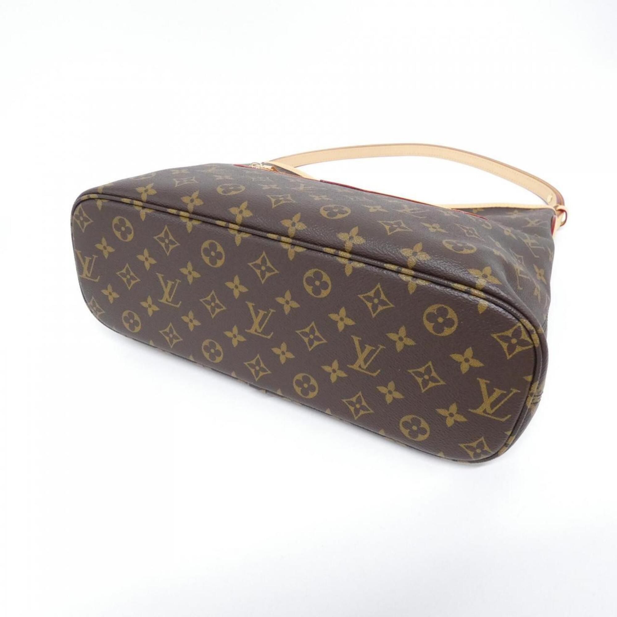 Coated Canvas Shoulder Bag (Pre-Owned) - Louis Vuitton - Modalova