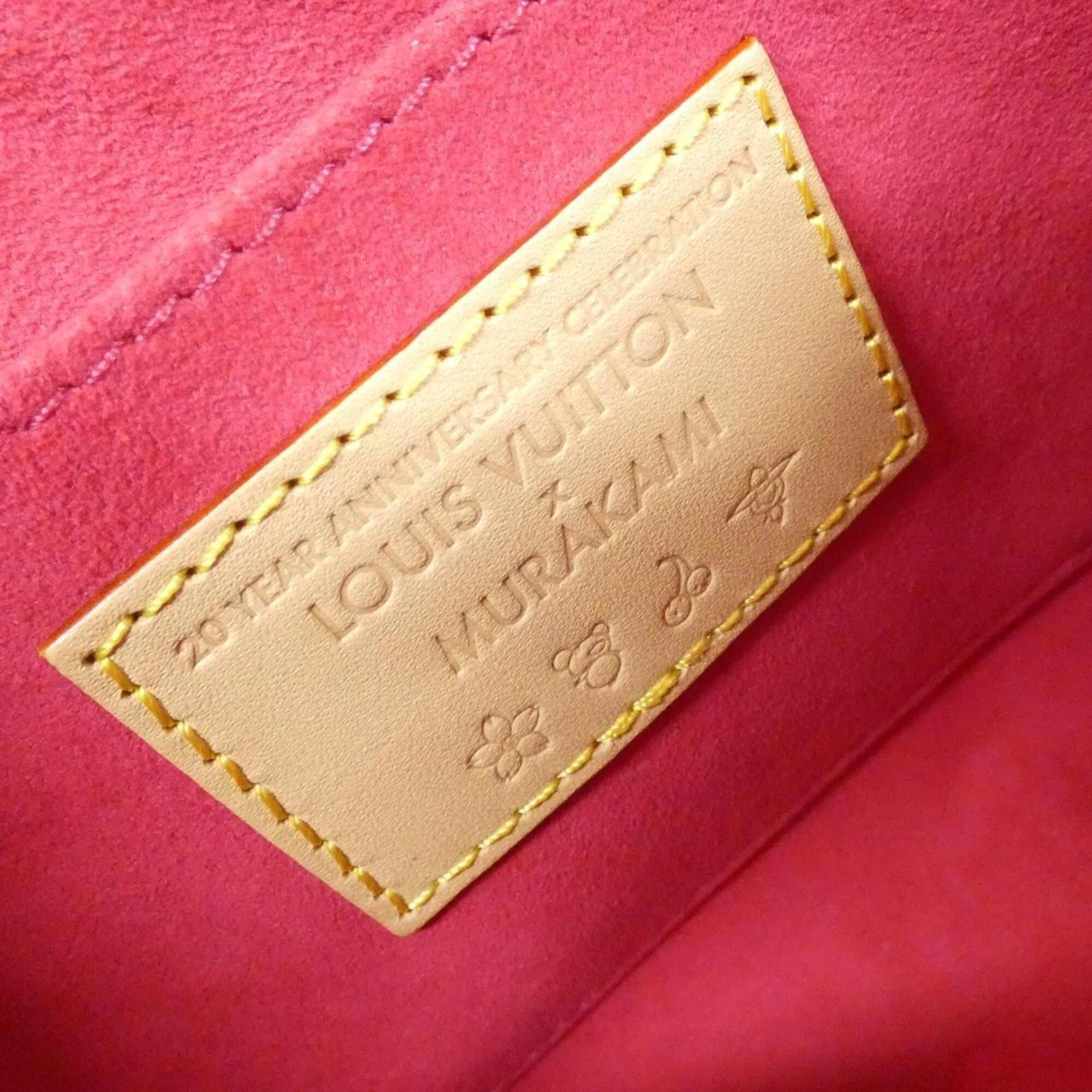 Coated Canvas Pochette Pouch (Pre-Owned) - Louis Vuitton - Modalova