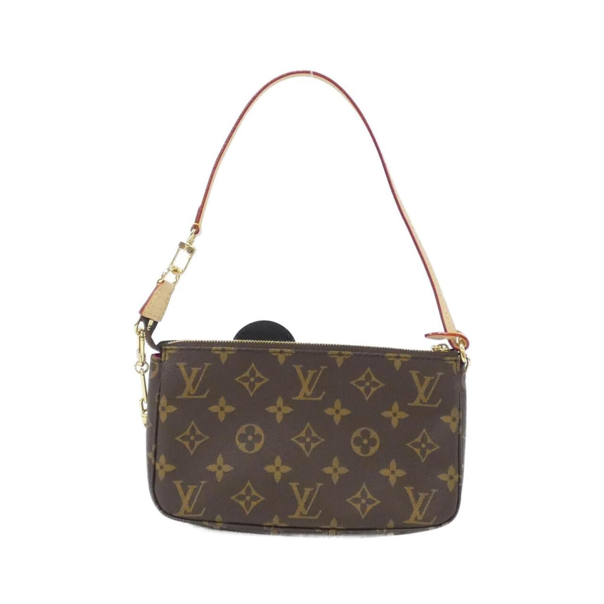 Coated Canvas Pochette Pouch (Pre-Owned) - Louis Vuitton - Modalova