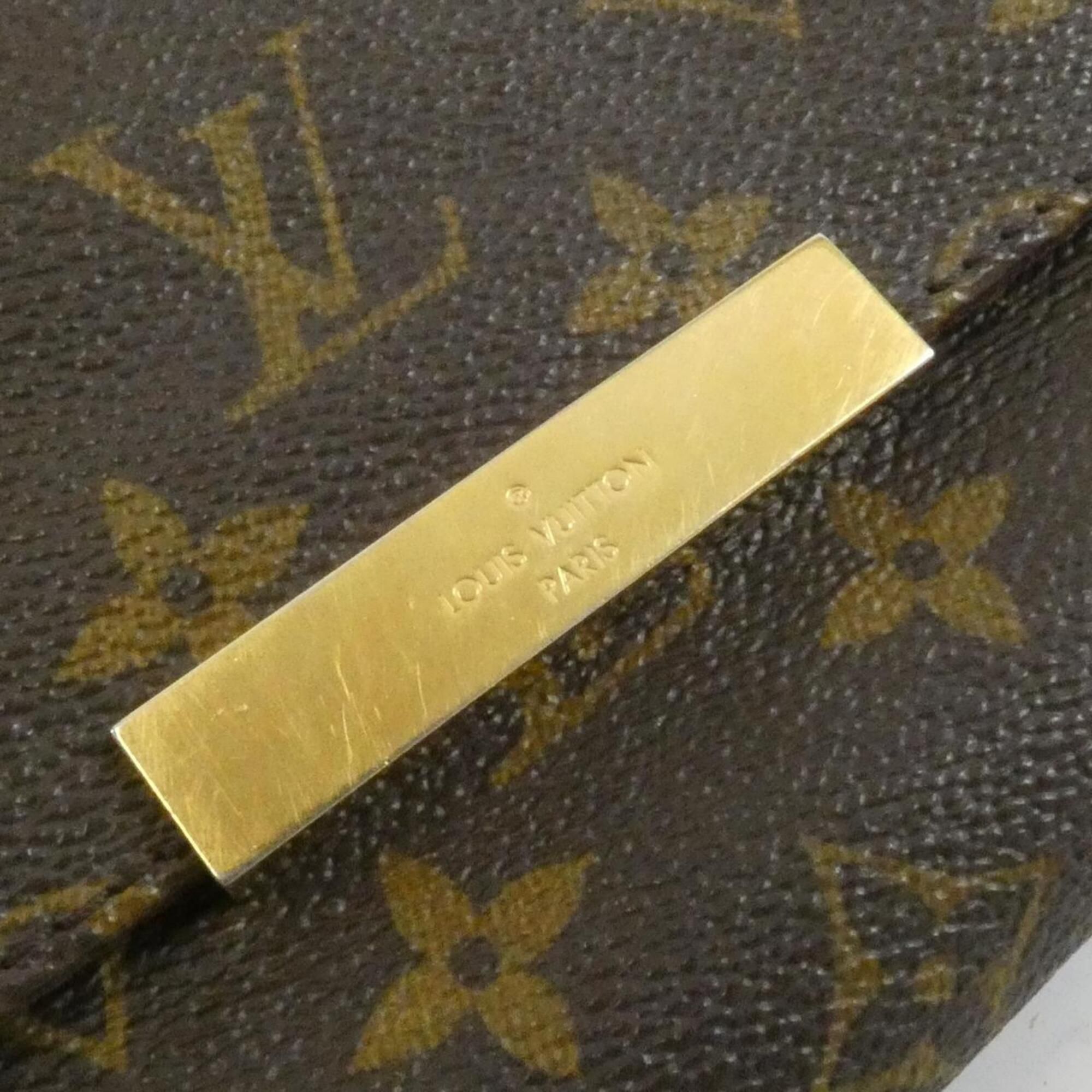 Coated Canvas Shoulder Bag (Pre-Owned) - Louis Vuitton - Modalova