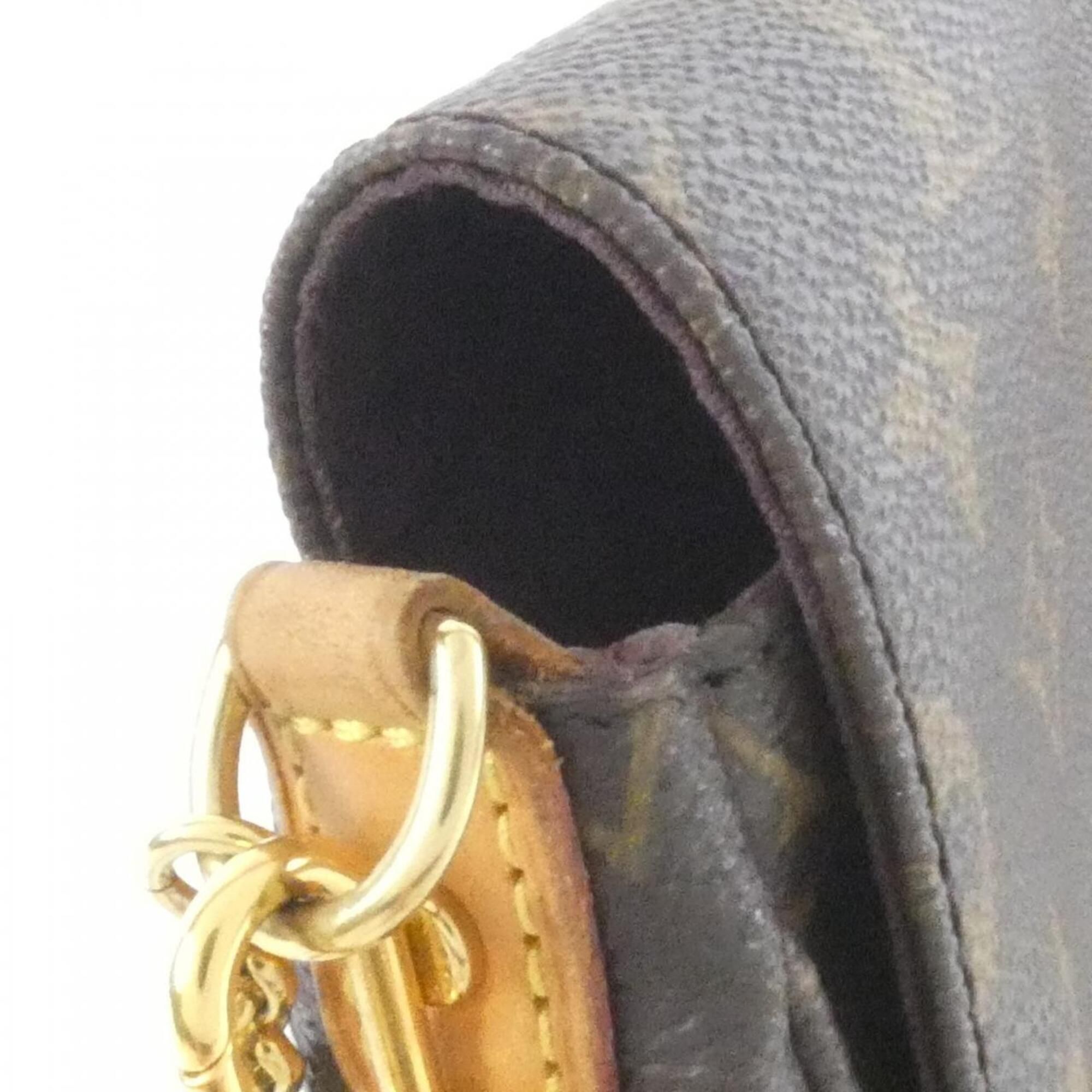 Coated Canvas Shoulder Bag (Pre-Owned) - Louis Vuitton - Modalova