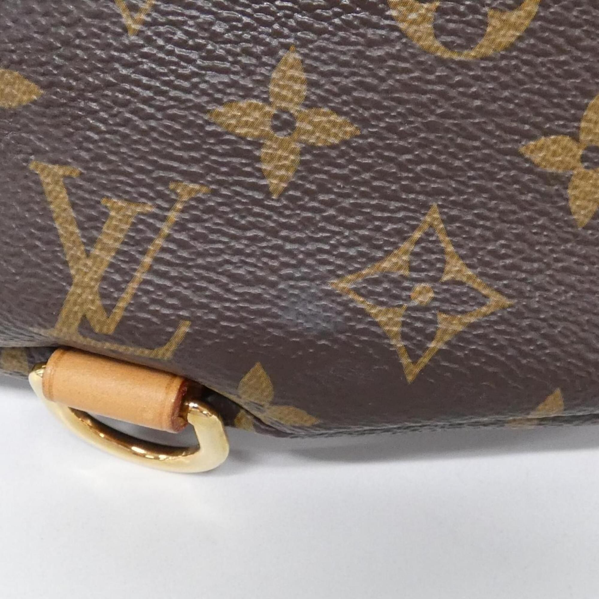 Coated Canvas Shoulder Bag (Pre-Owned) - Louis Vuitton - Modalova