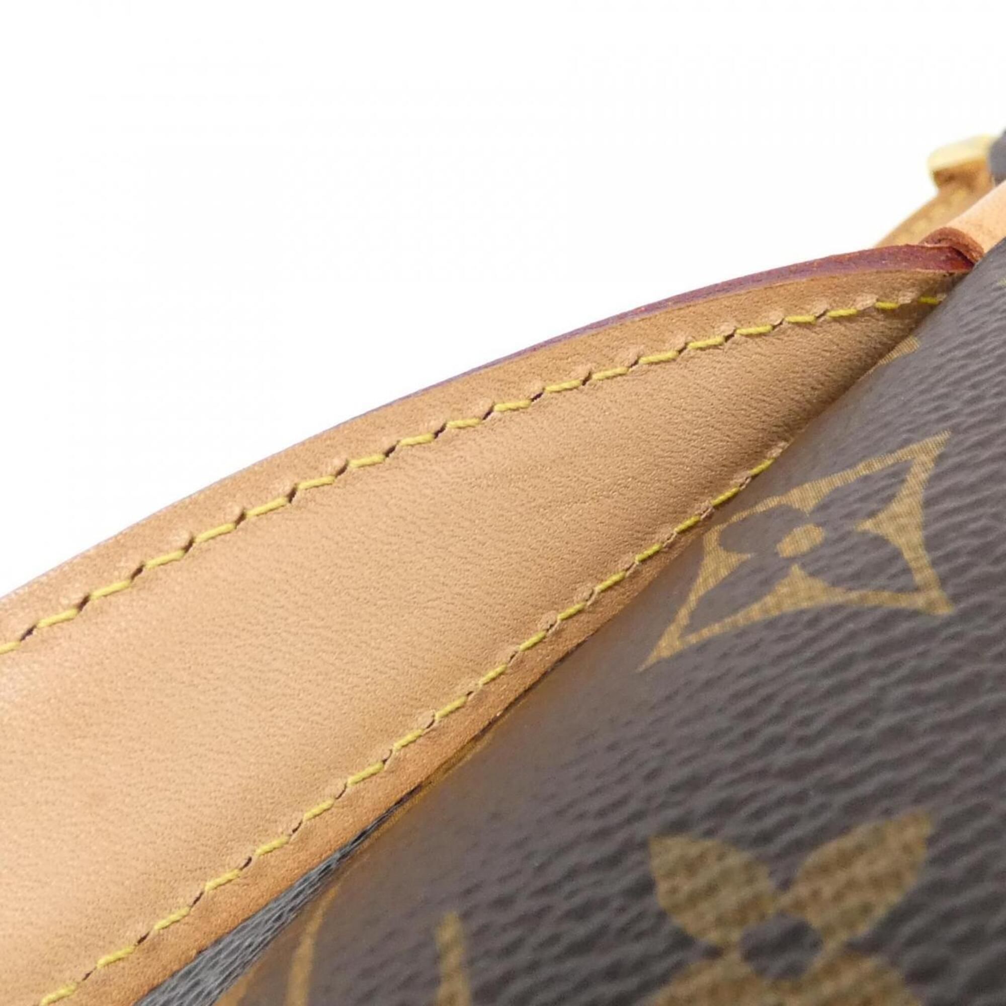 Coated Canvas Shoulder Bag (Pre-Owned) - Louis Vuitton - Modalova
