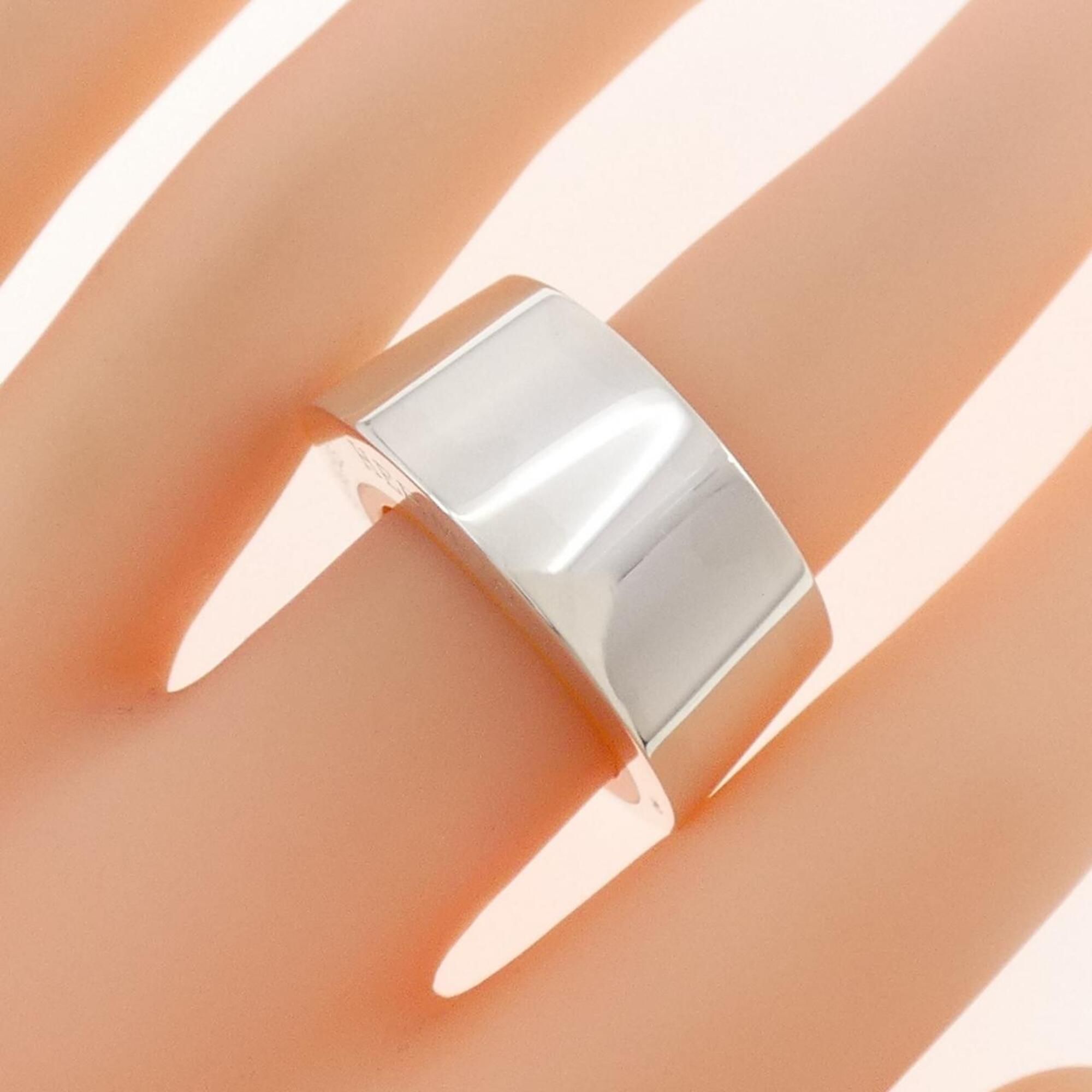 Band Ring (Pre-Owned) - Hermes - Modalova