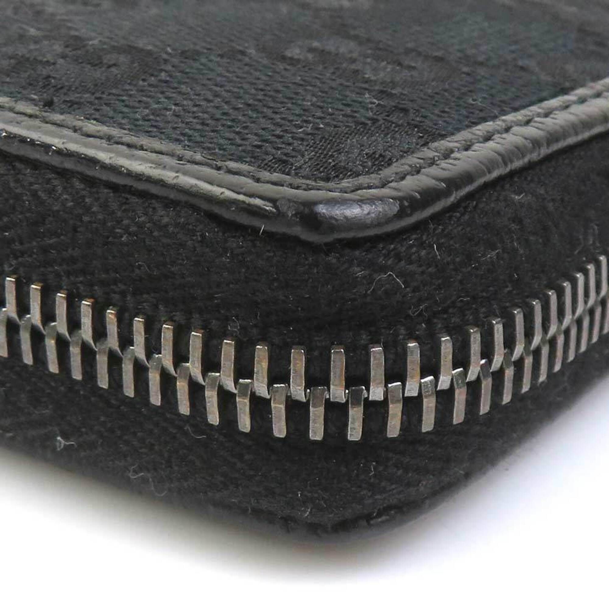 Gg Canvas Long Wallet (Bi-Fold) (Pre-Owned) - Gucci - Modalova