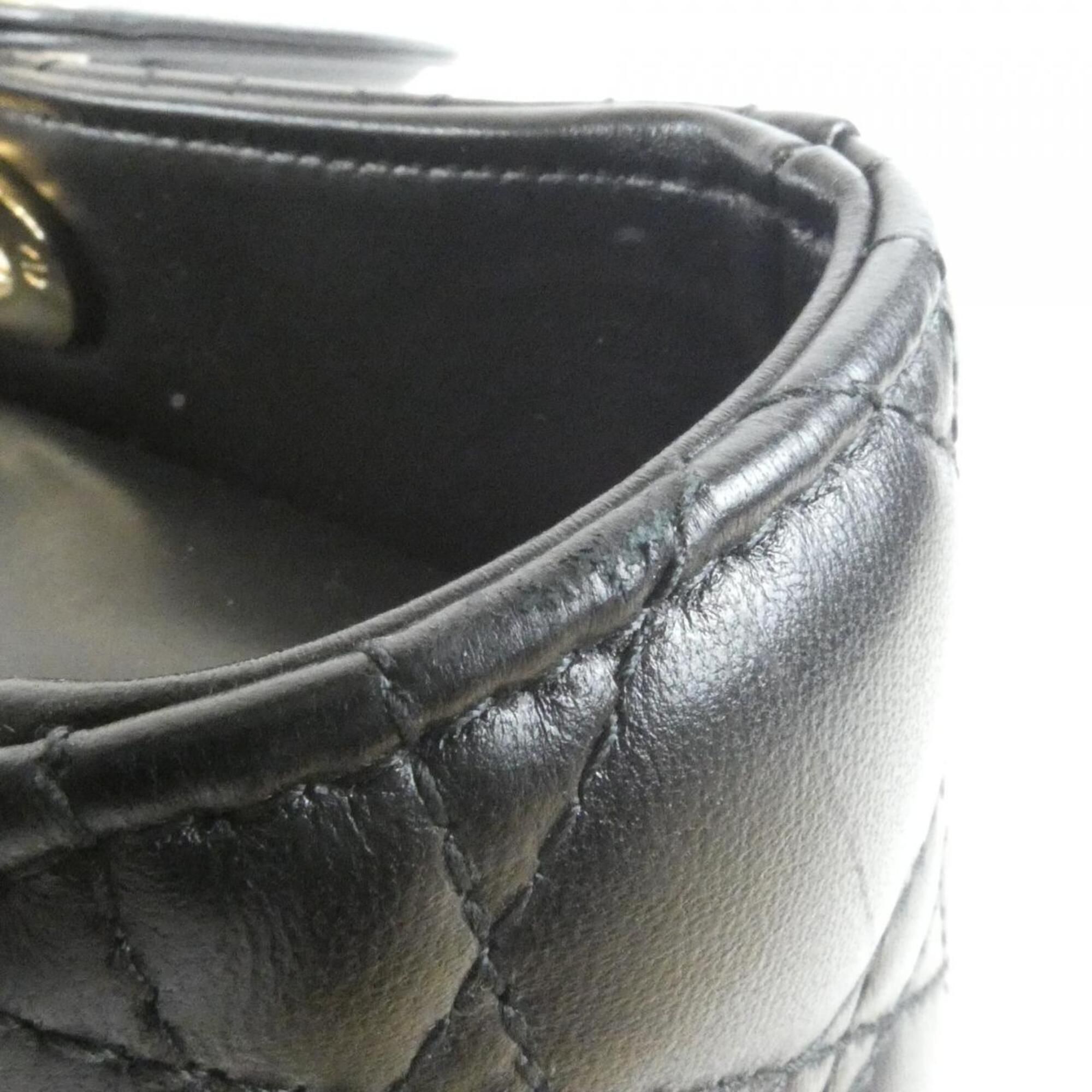 Leather Handbag (Pre-Owned) - Christian Dior - Modalova