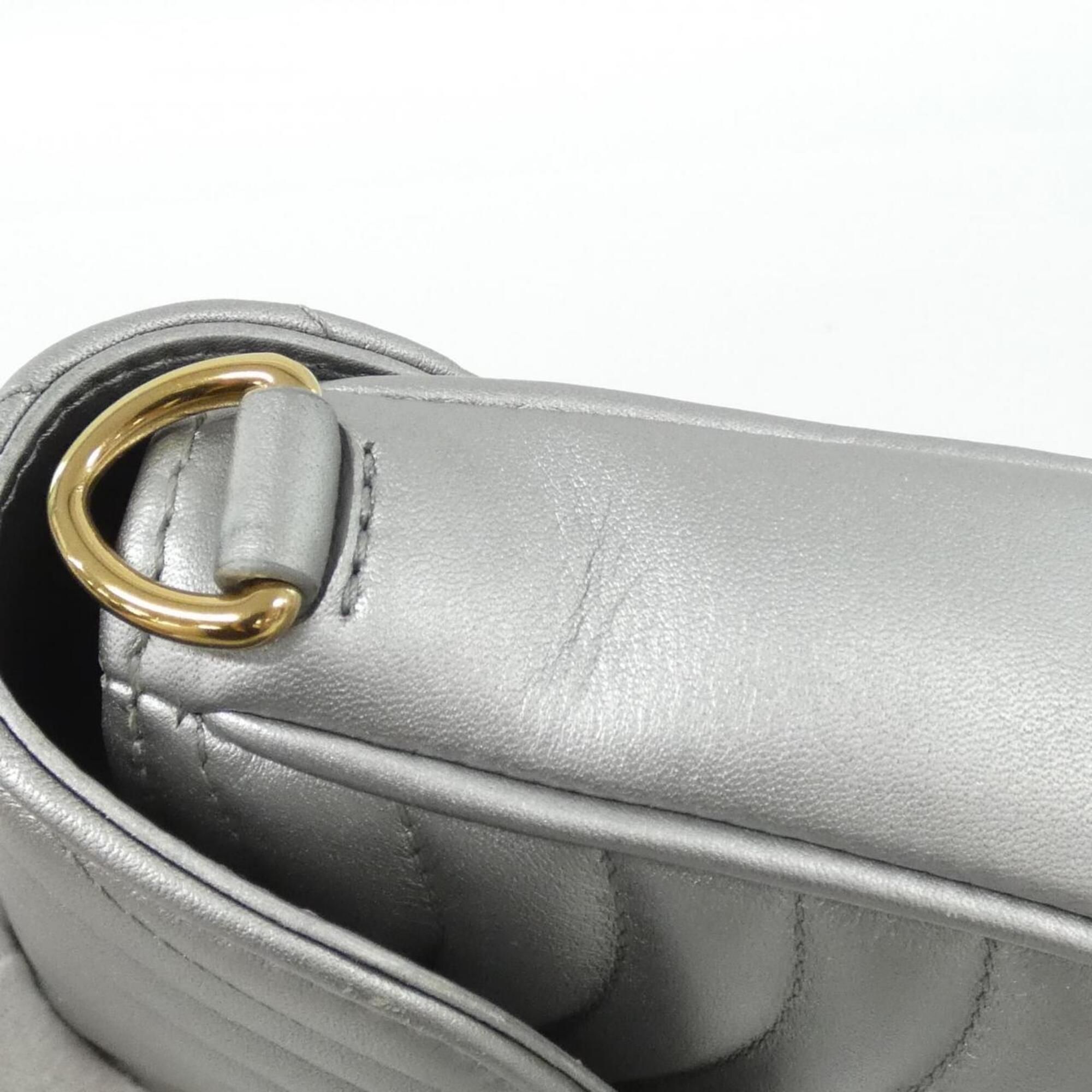 Leather Pochette Pouch Shoulder Bag (Pre-Owned) - Louis Vuitton - Modalova