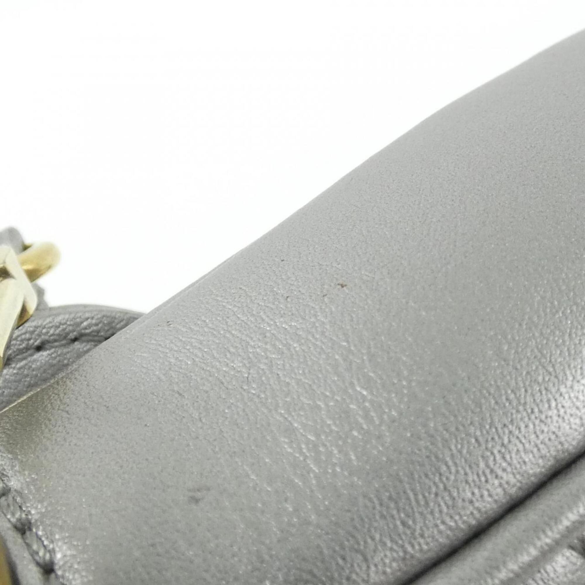 Leather Pochette Pouch Shoulder Bag (Pre-Owned) - Louis Vuitton - Modalova