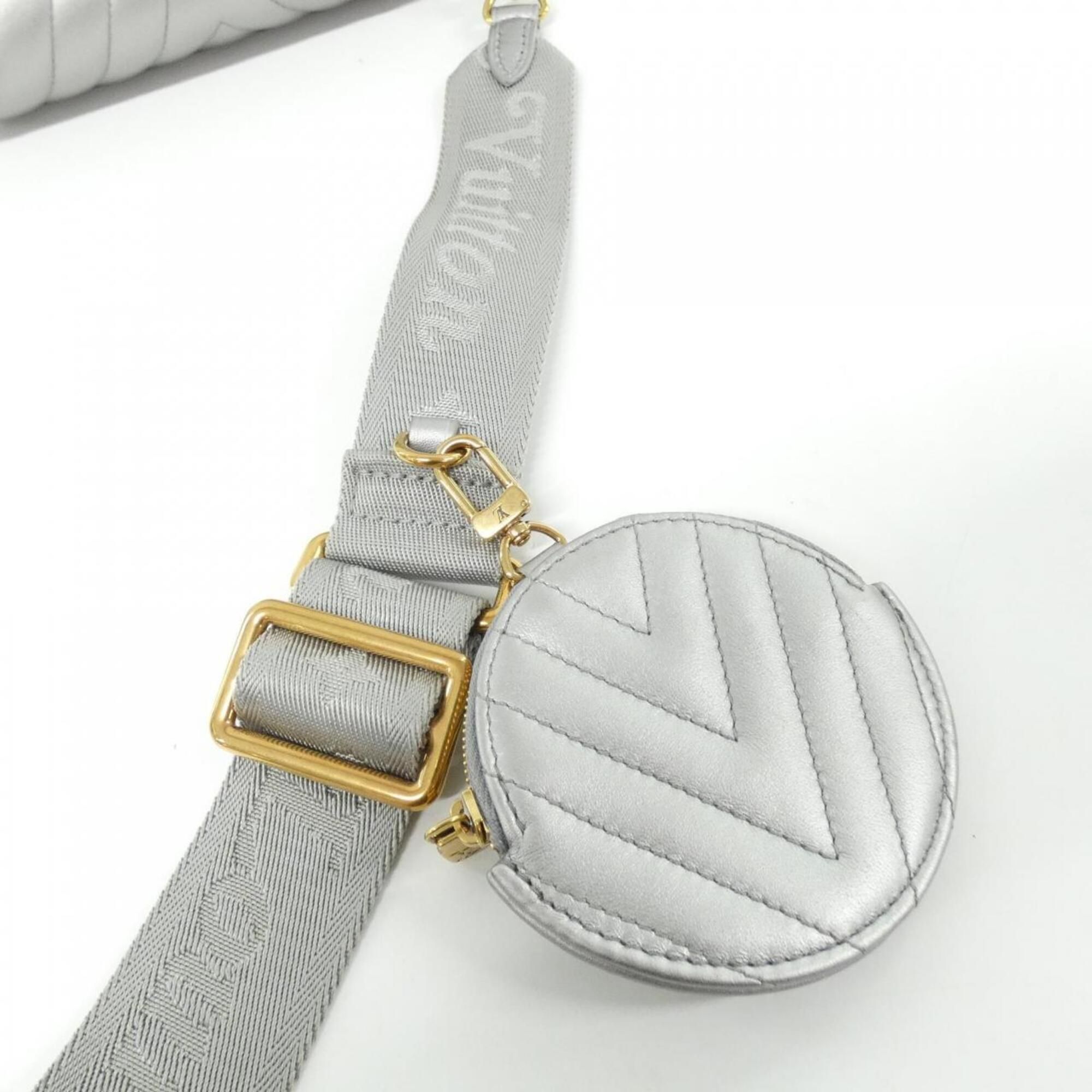 Leather Pochette Pouch Shoulder Bag (Pre-Owned) - Louis Vuitton - Modalova