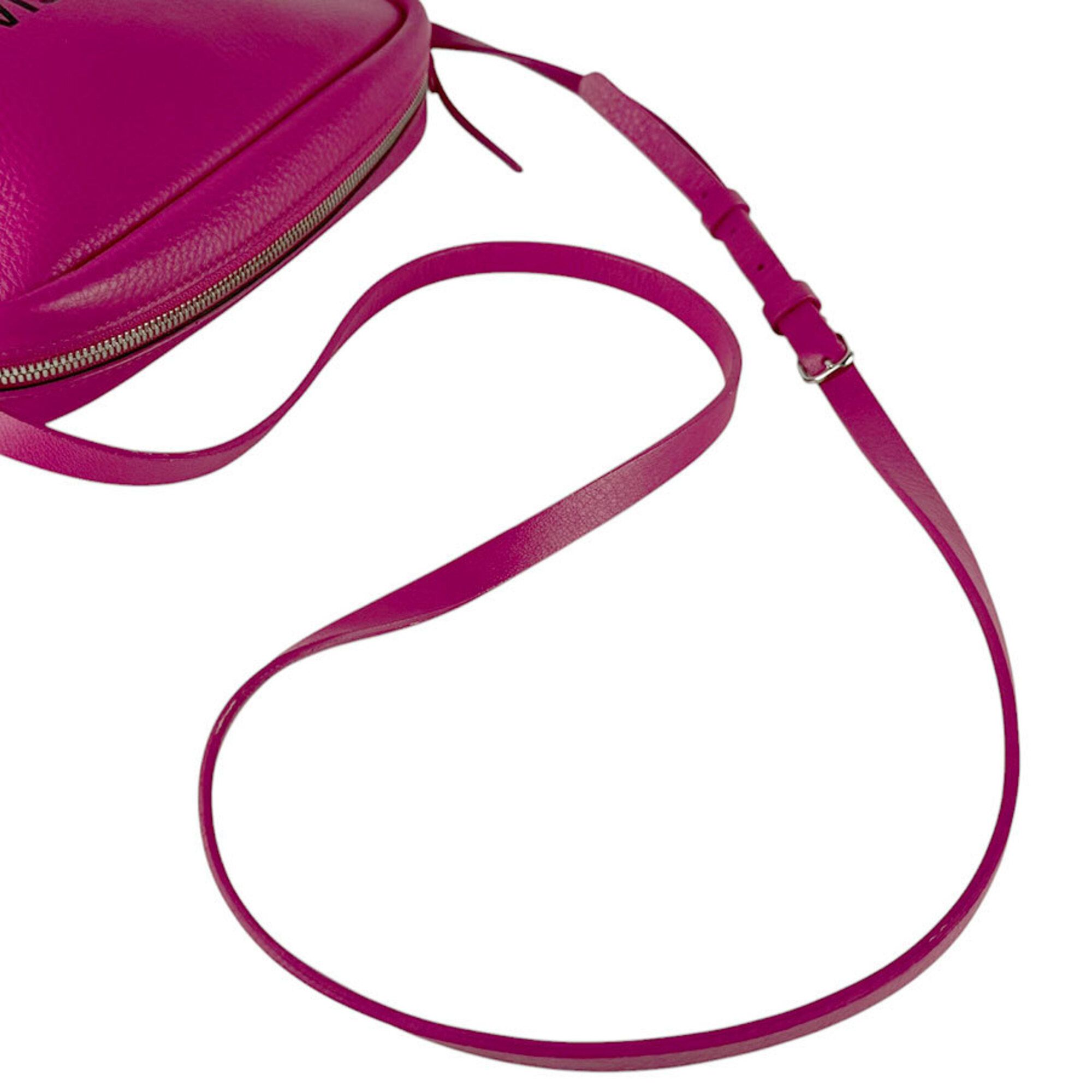 Leather Shoulder Bag (Pre-Owned) - Balenciaga - Modalova