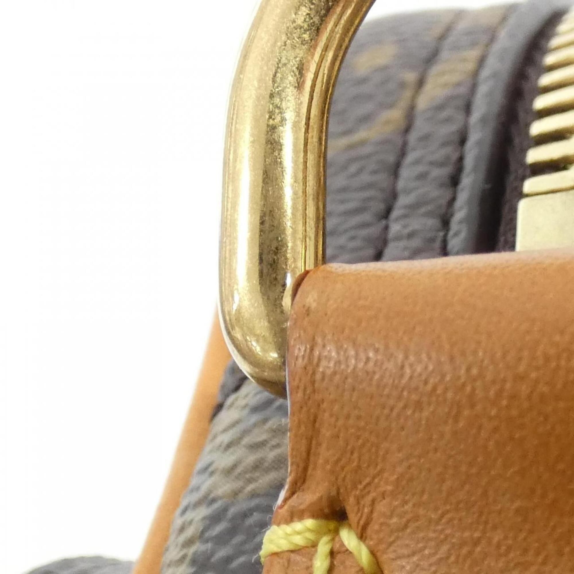 Monogram Coated Canvas Shoulder Bag (Pre-Owned) - Louis Vuitton - Modalova