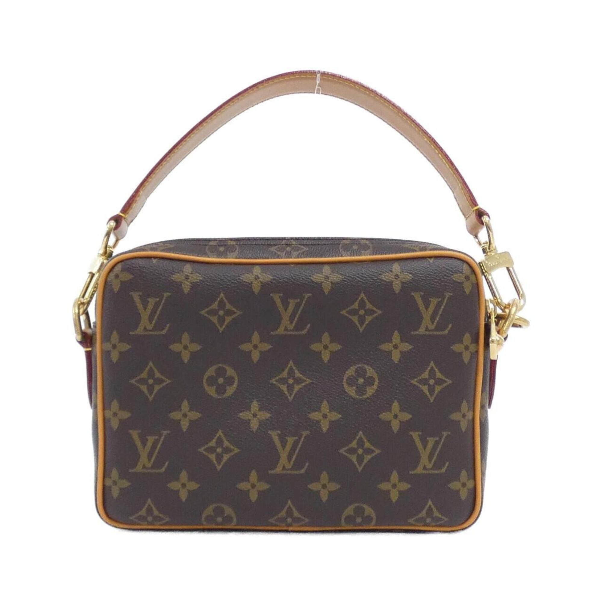 Monogram Coated Canvas Shoulder Bag (Pre-Owned) - Louis Vuitton - Modalova