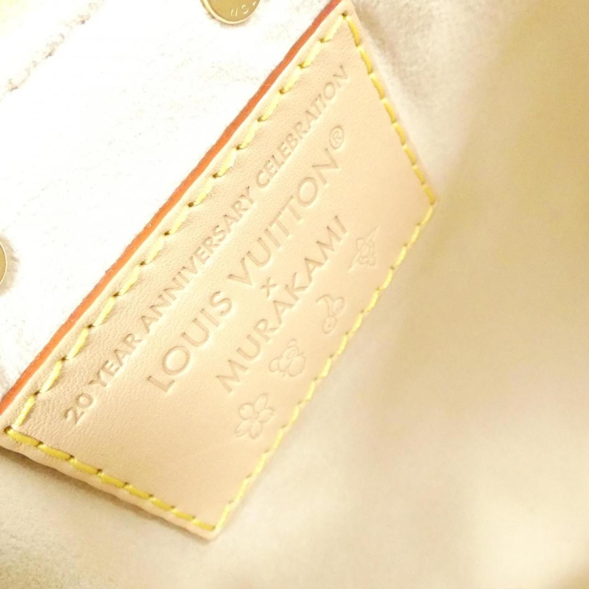 Coated Canvas Pochette Pouch (Pre-Owned) - Louis Vuitton - Modalova