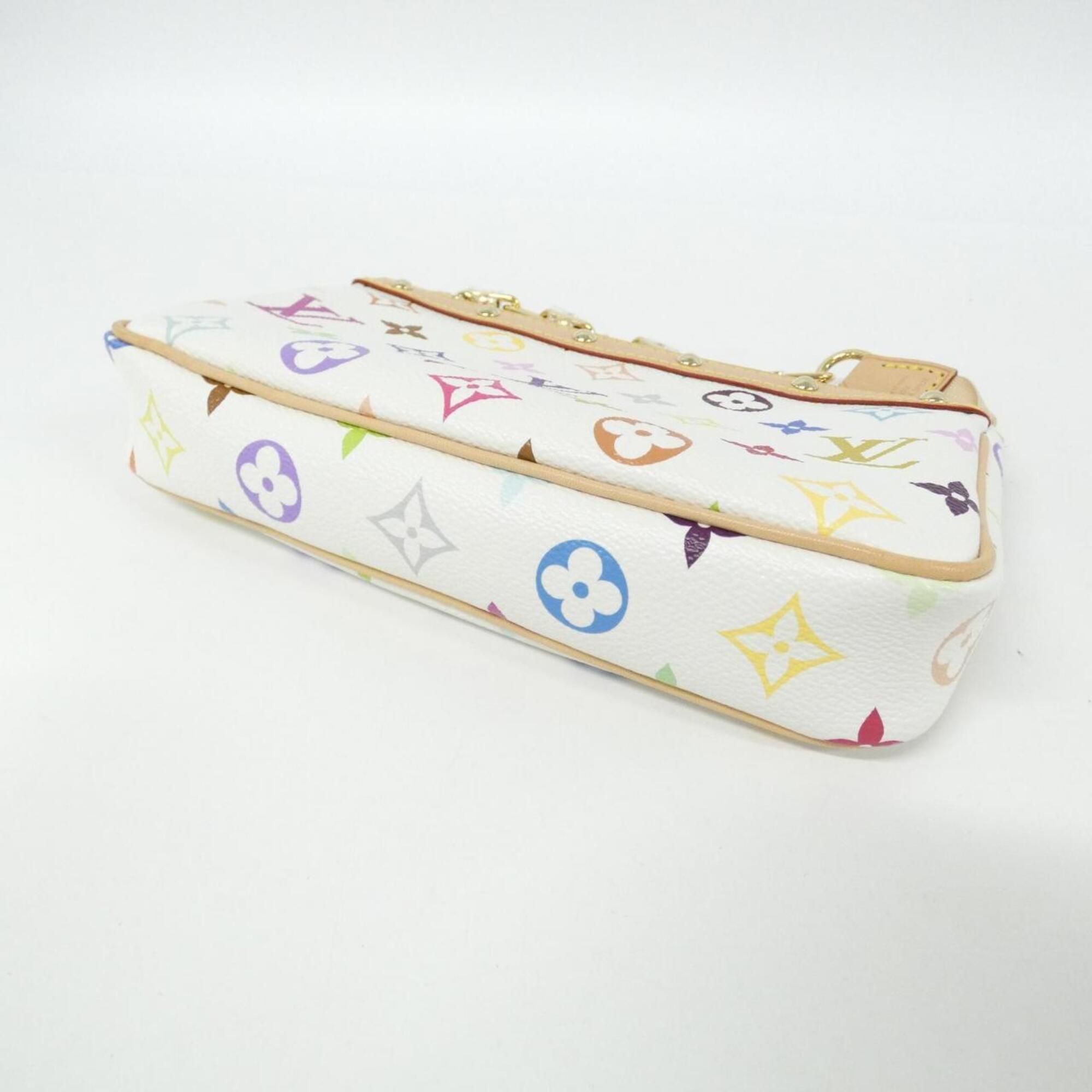 Coated Canvas Pochette Pouch (Pre-Owned) - Louis Vuitton - Modalova