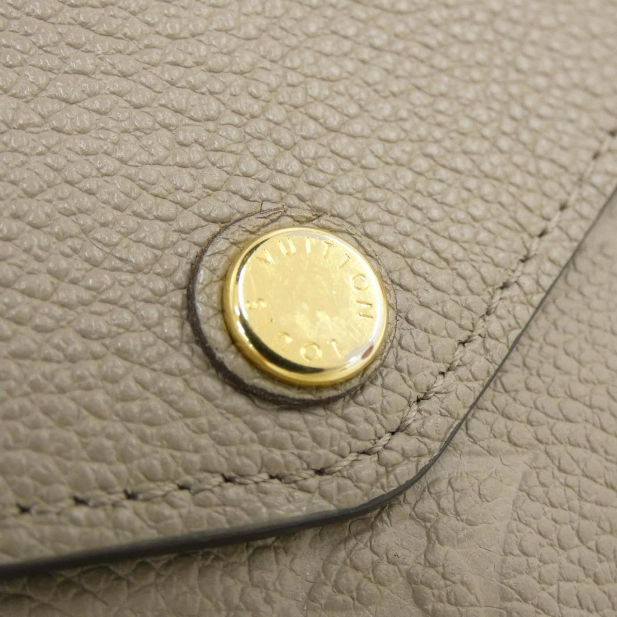 Monogram Empreinte Leather Long Wallet (Bi-Fold) (Pre-Owned) - Louis Vuitton - Modalova