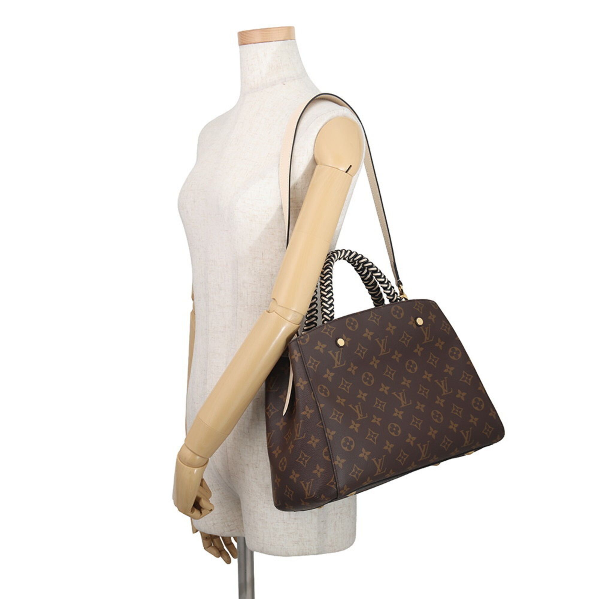 Handbag Shoulder Bag (Pre-Owned) - Louis Vuitton - Modalova