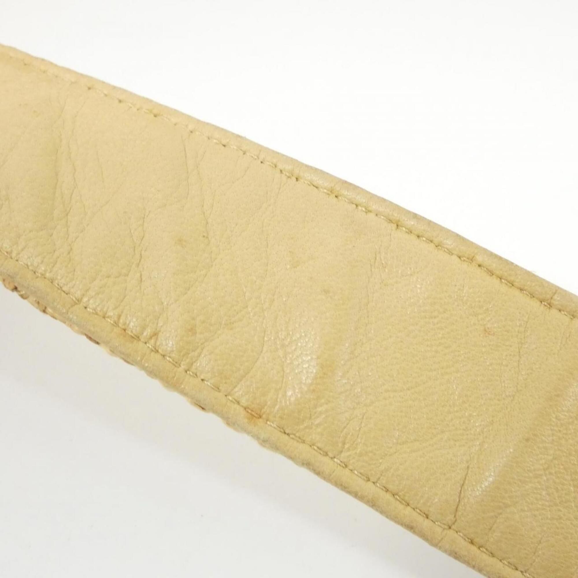 Raffia Shoulder Bag (Pre-Owned) - Chanel - Modalova