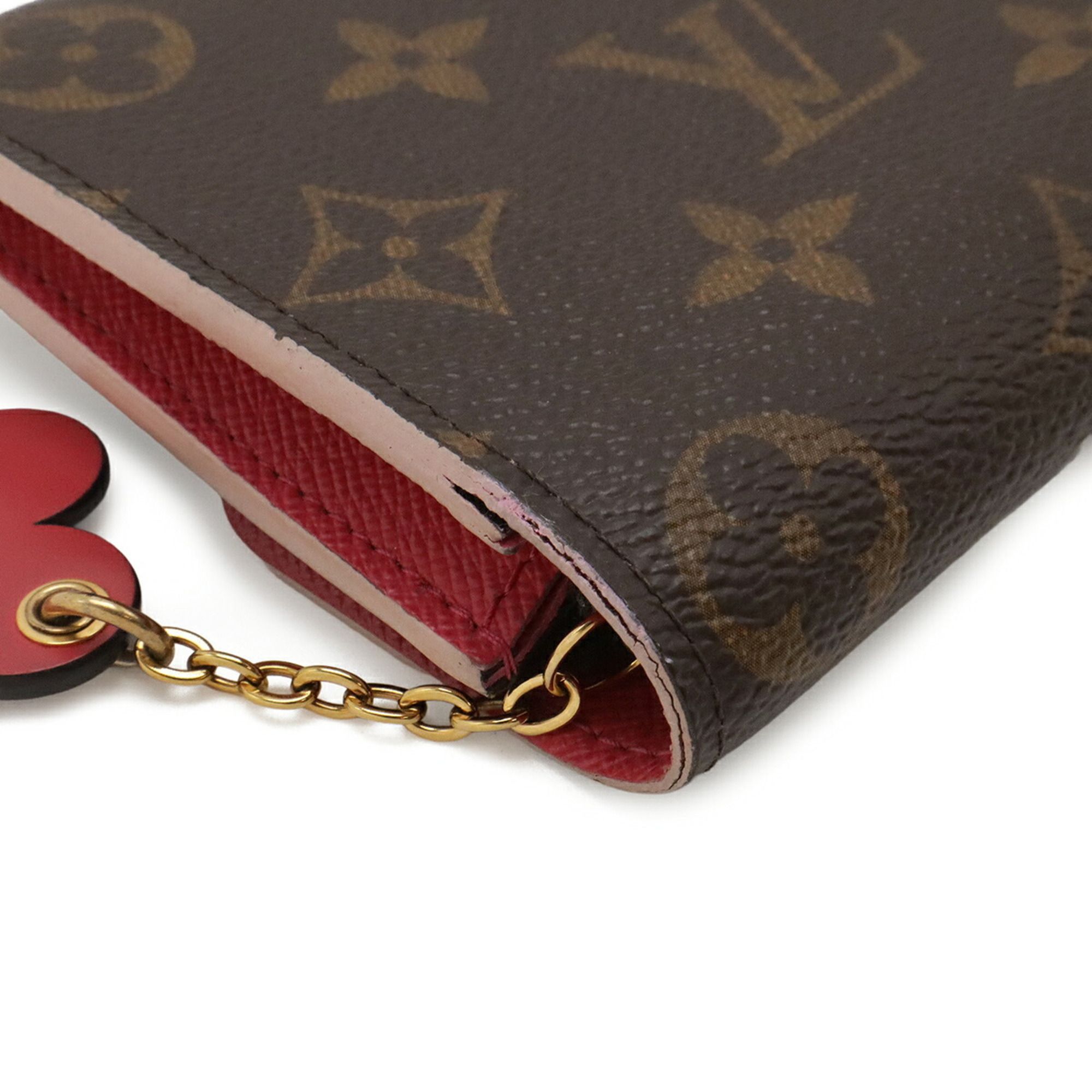 Monogram Canvas Long Wallet (Bi-Fold) (Pre-Owned) - Louis Vuitton - Modalova