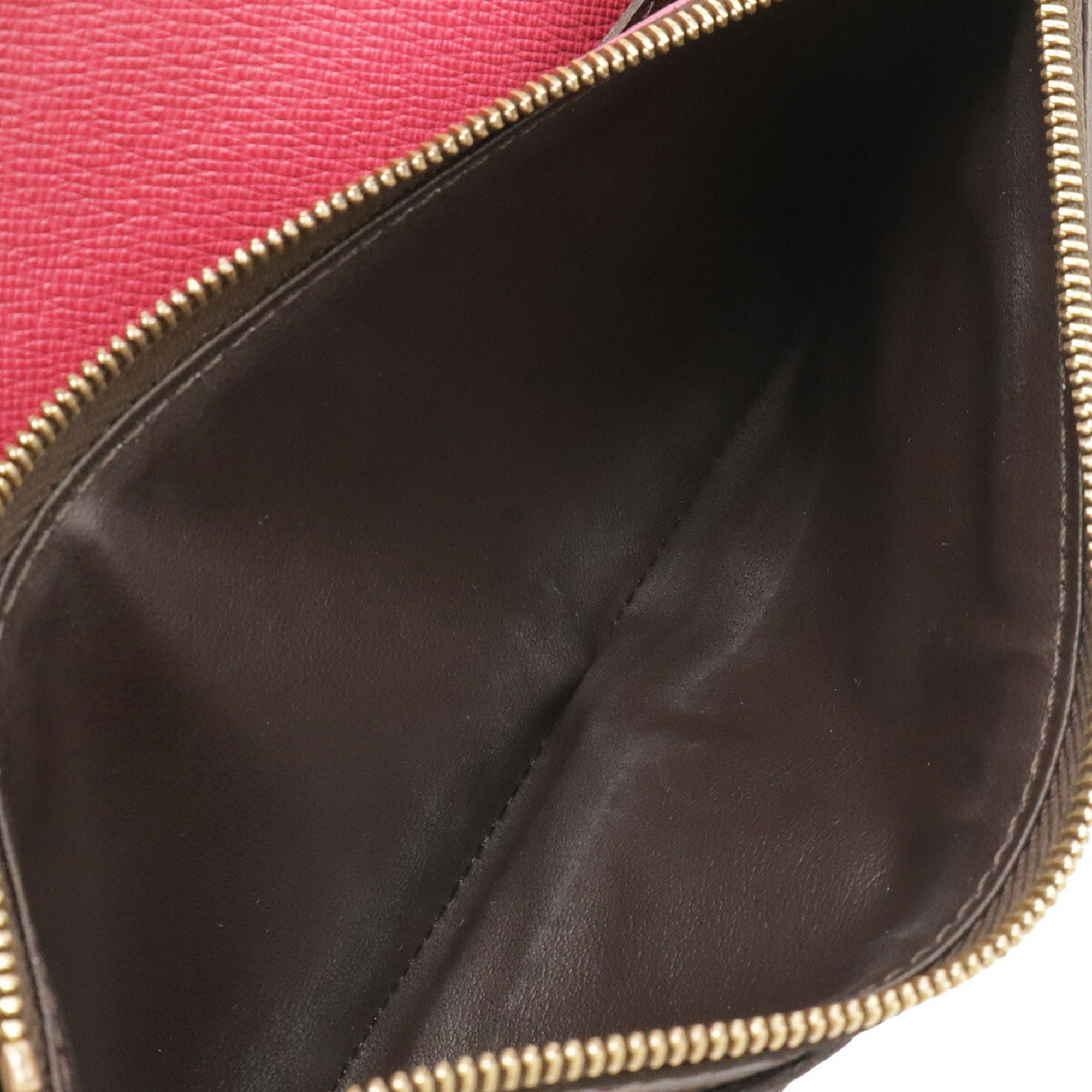 Monogram Canvas Long Wallet (Bi-Fold) (Pre-Owned) - Louis Vuitton - Modalova