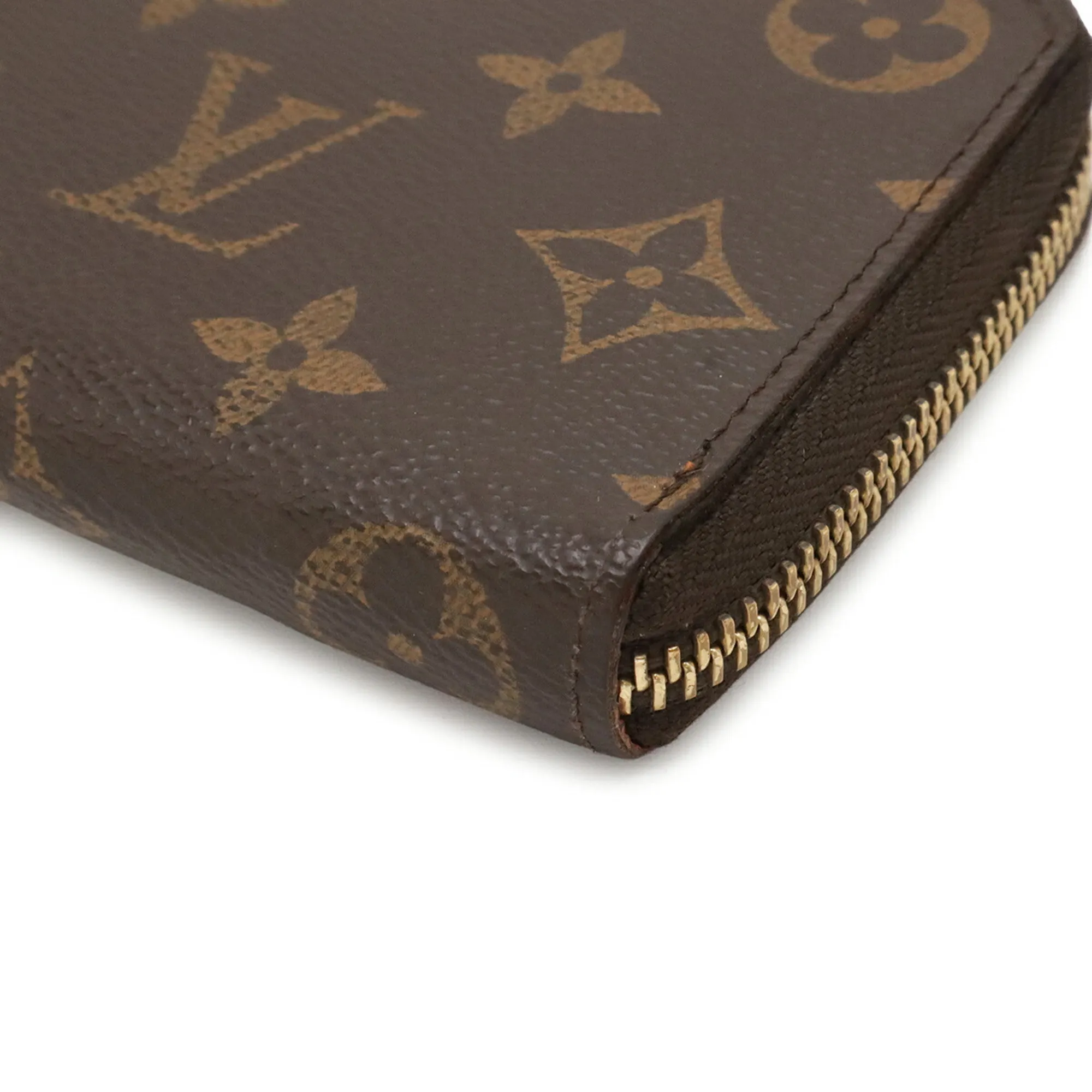 Monogram Canvas Long Wallet (Bi-Fold) (Pre-Owned) - Louis Vuitton - Modalova