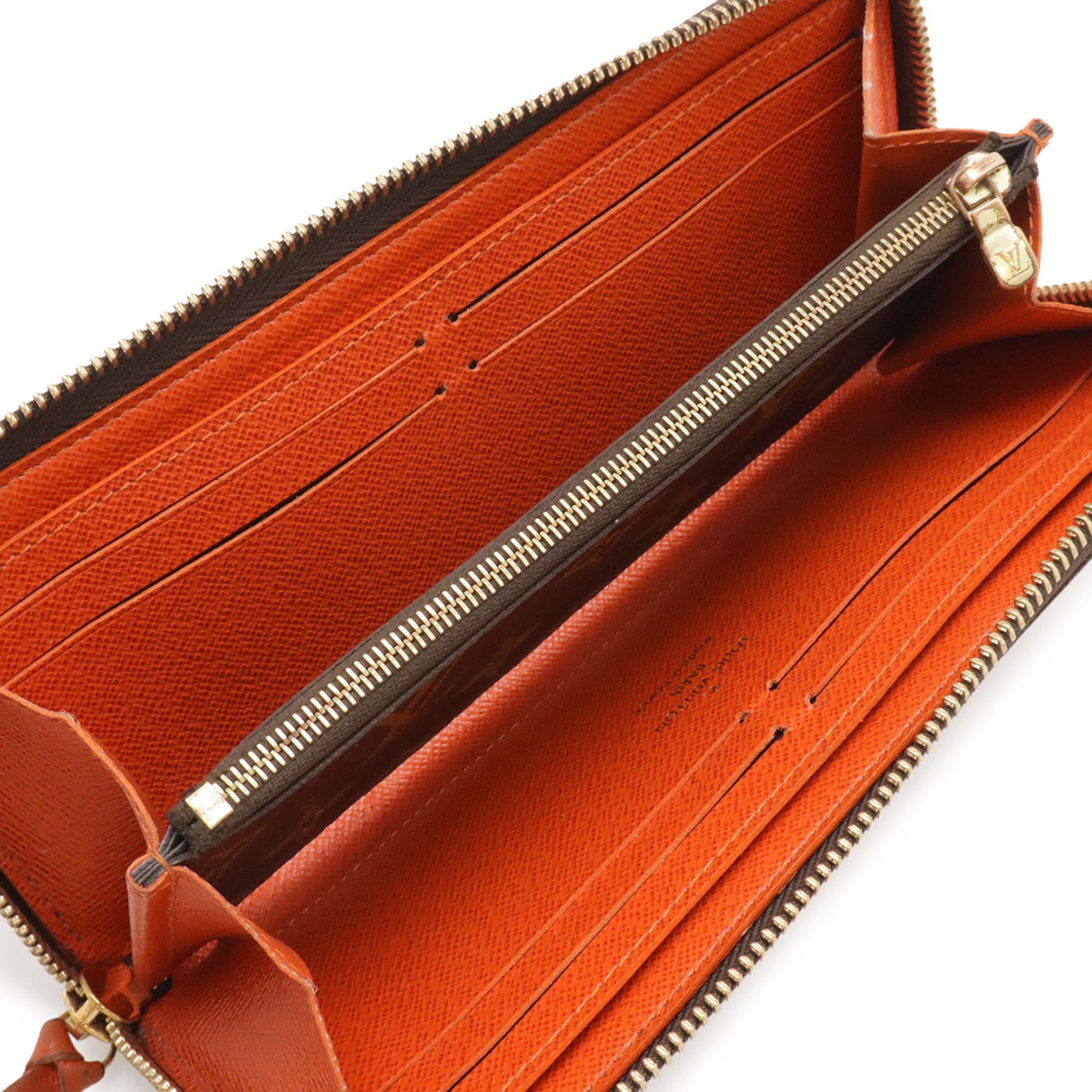 Monogram Canvas Long Wallet (Bi-Fold) (Pre-Owned) - Louis Vuitton - Modalova