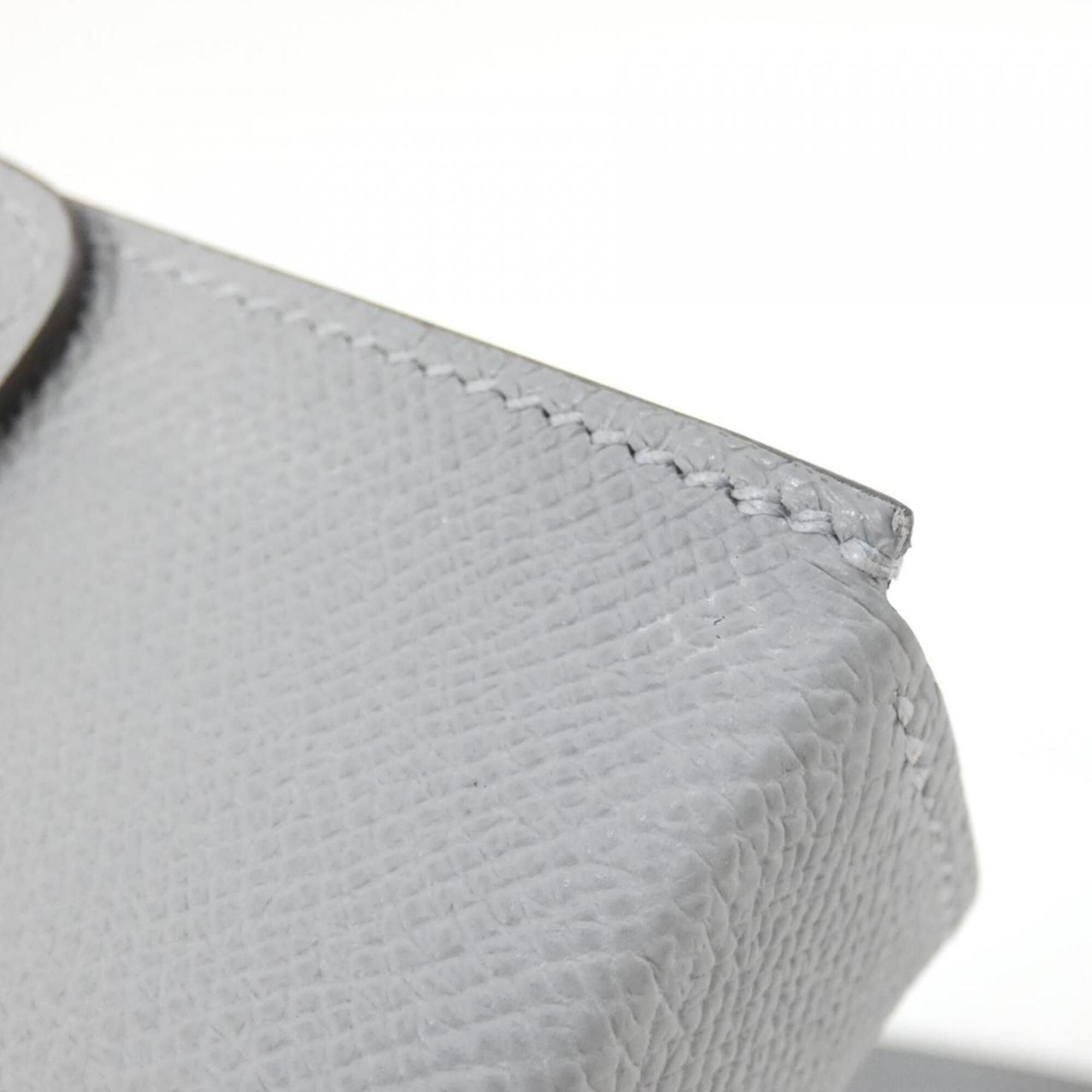 Epsom Leather Chain/Shoulder Wallet (Pre-Owned) - Hermes - Modalova