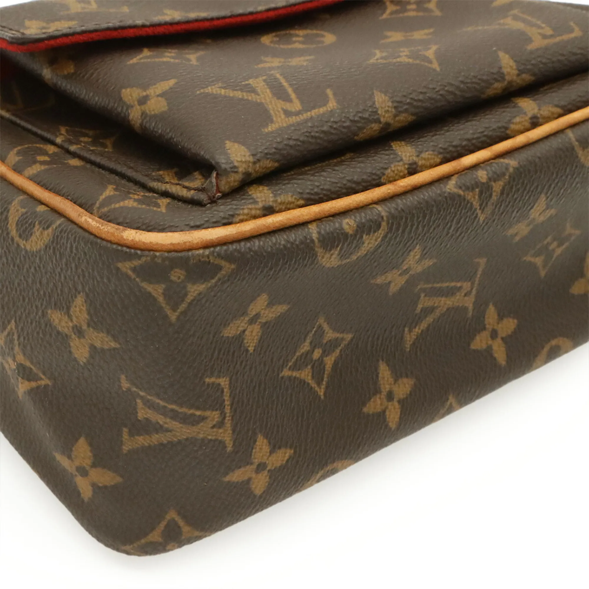 Monogram Canvas Pochette Shoulder Bag (Pre-Owned) - Louis Vuitton - Modalova