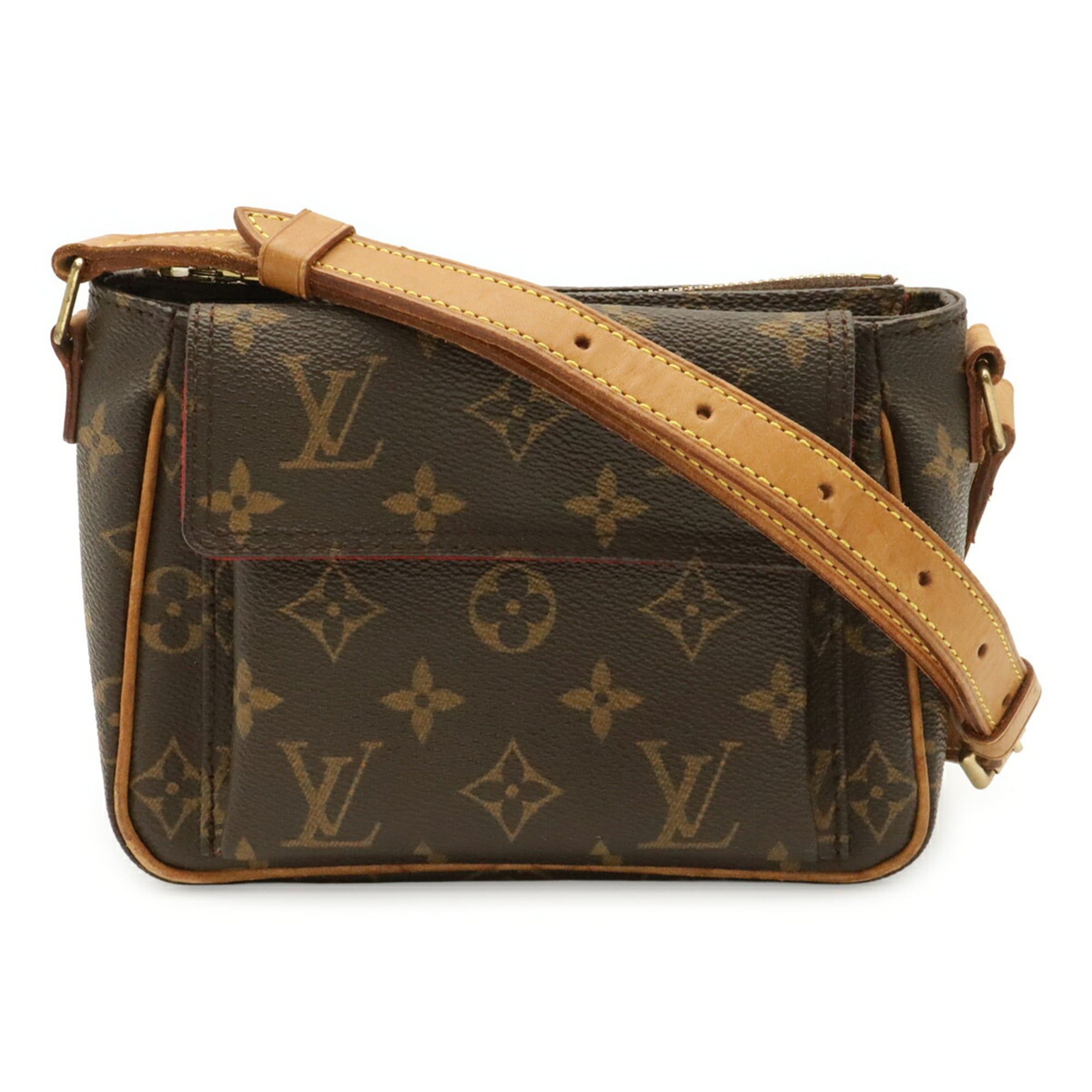 Monogram Canvas Pochette Shoulder Bag (Pre-Owned) - Louis Vuitton - Modalova
