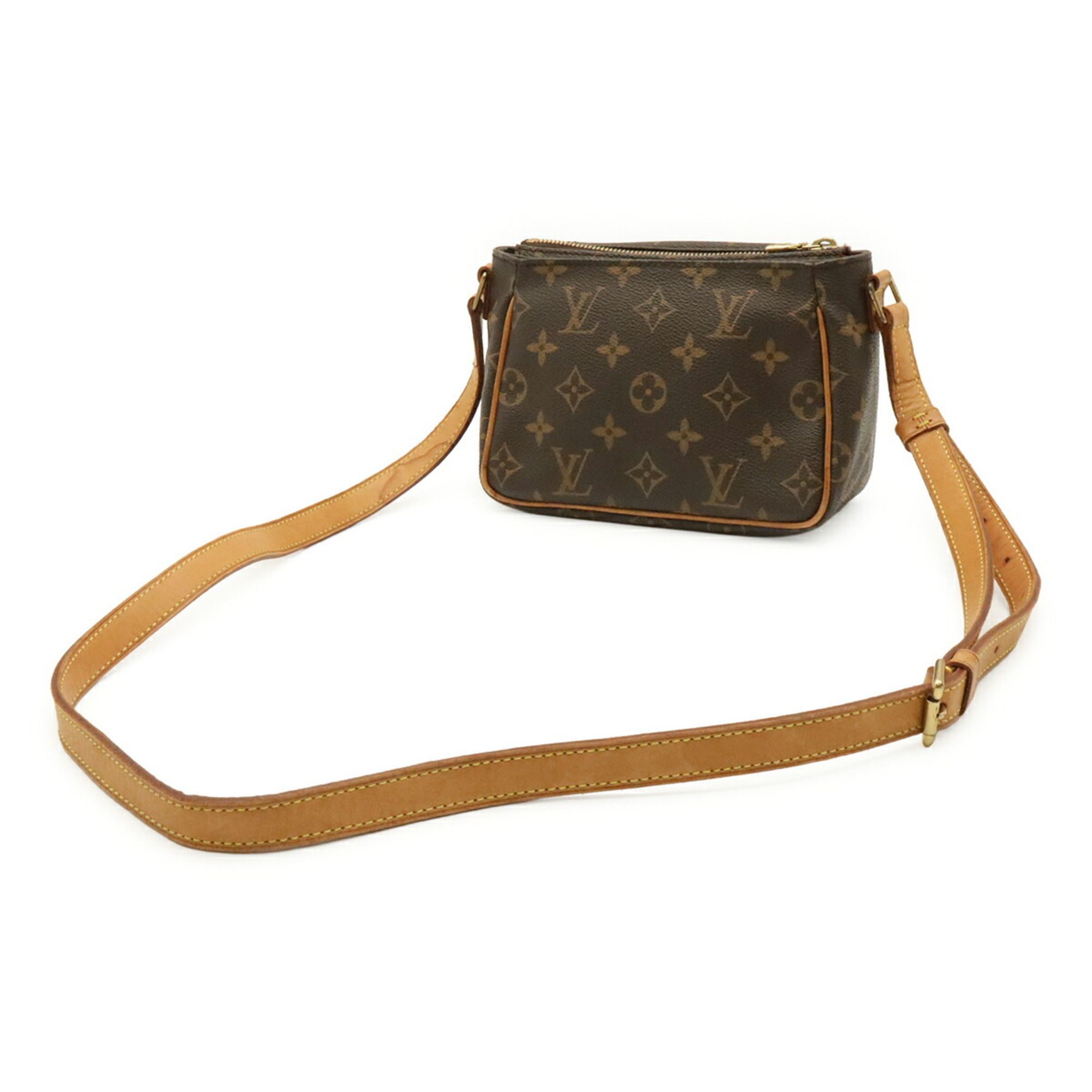 Monogram Canvas Pochette Shoulder Bag (Pre-Owned) - Louis Vuitton - Modalova