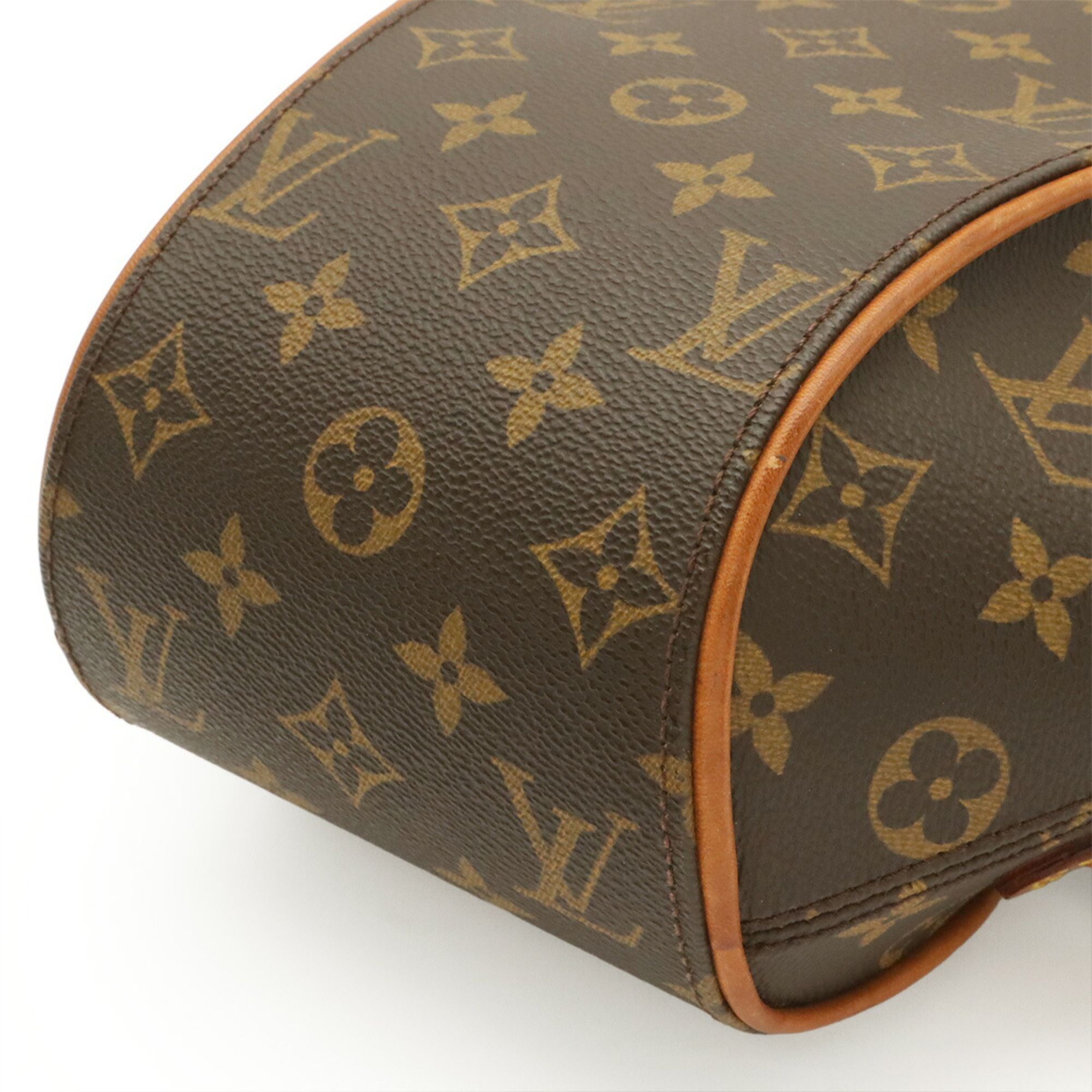 Monogram Canvas Backpack Shoulder Bag (Pre-Owned) - Louis Vuitton - Modalova
