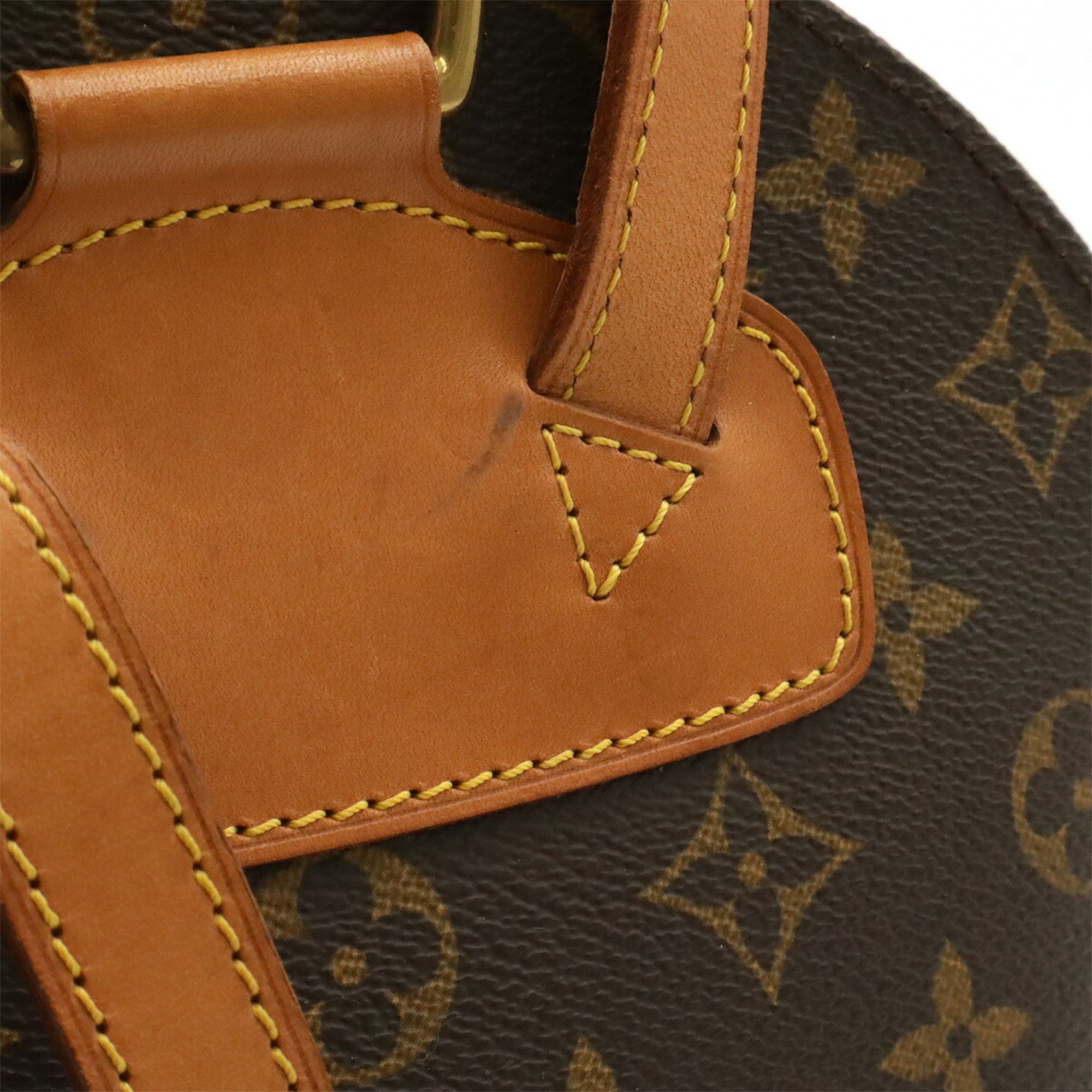 Monogram Canvas Backpack Shoulder Bag (Pre-Owned) - Louis Vuitton - Modalova