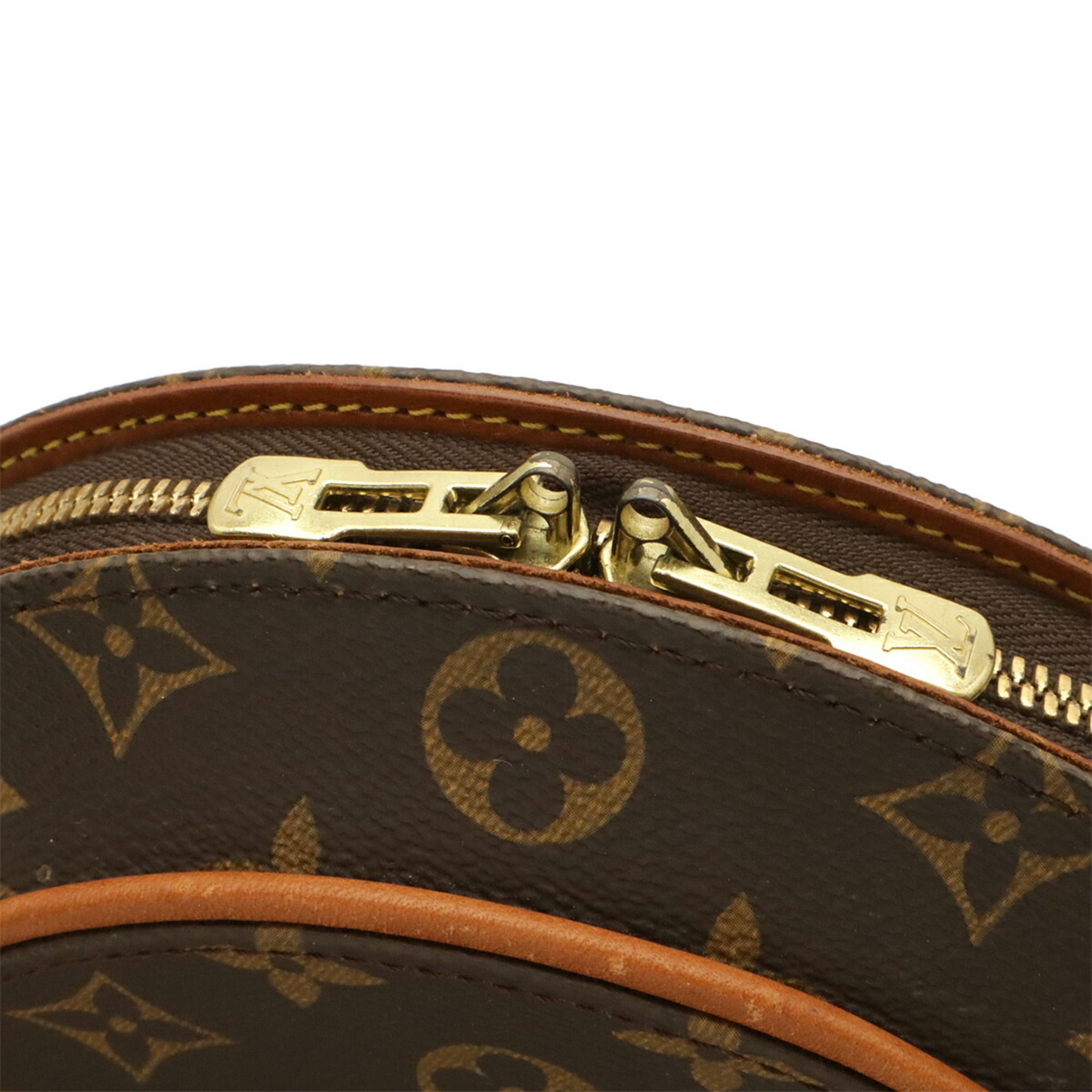 Monogram Canvas Backpack Shoulder Bag (Pre-Owned) - Louis Vuitton - Modalova