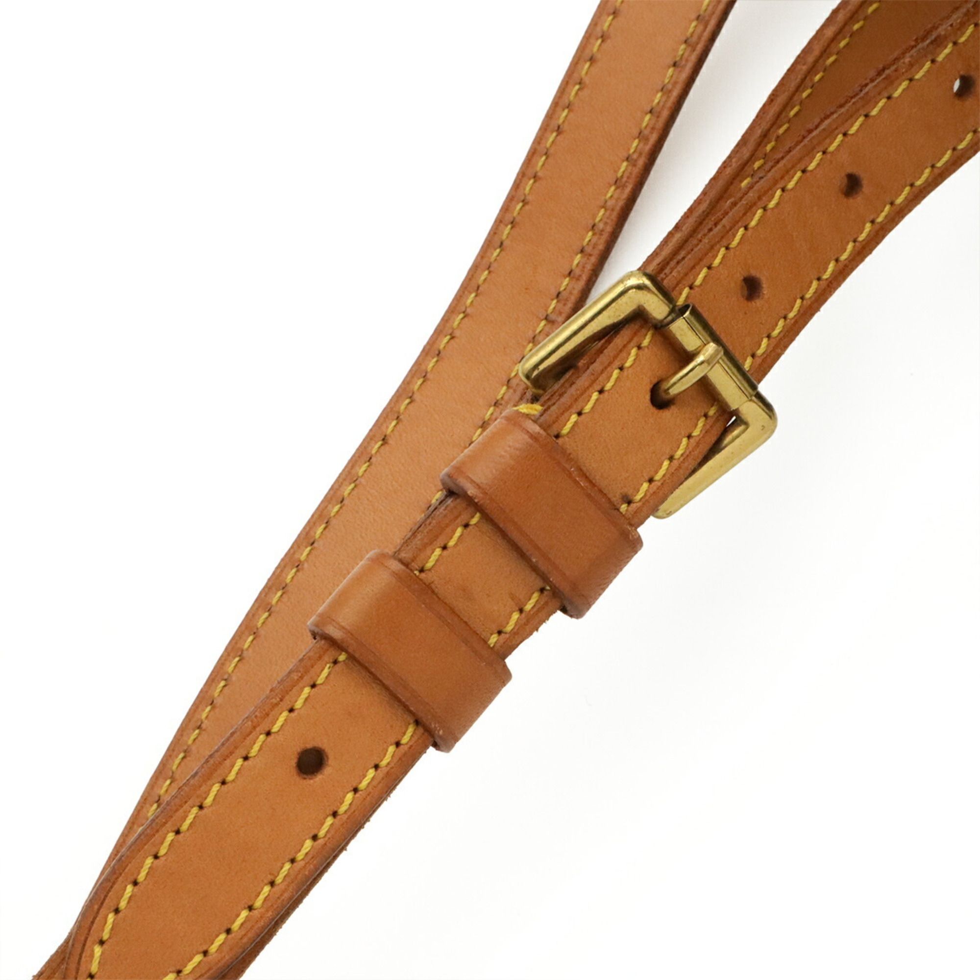 Monogram Canvas Backpack Shoulder Bag (Pre-Owned) - Louis Vuitton - Modalova