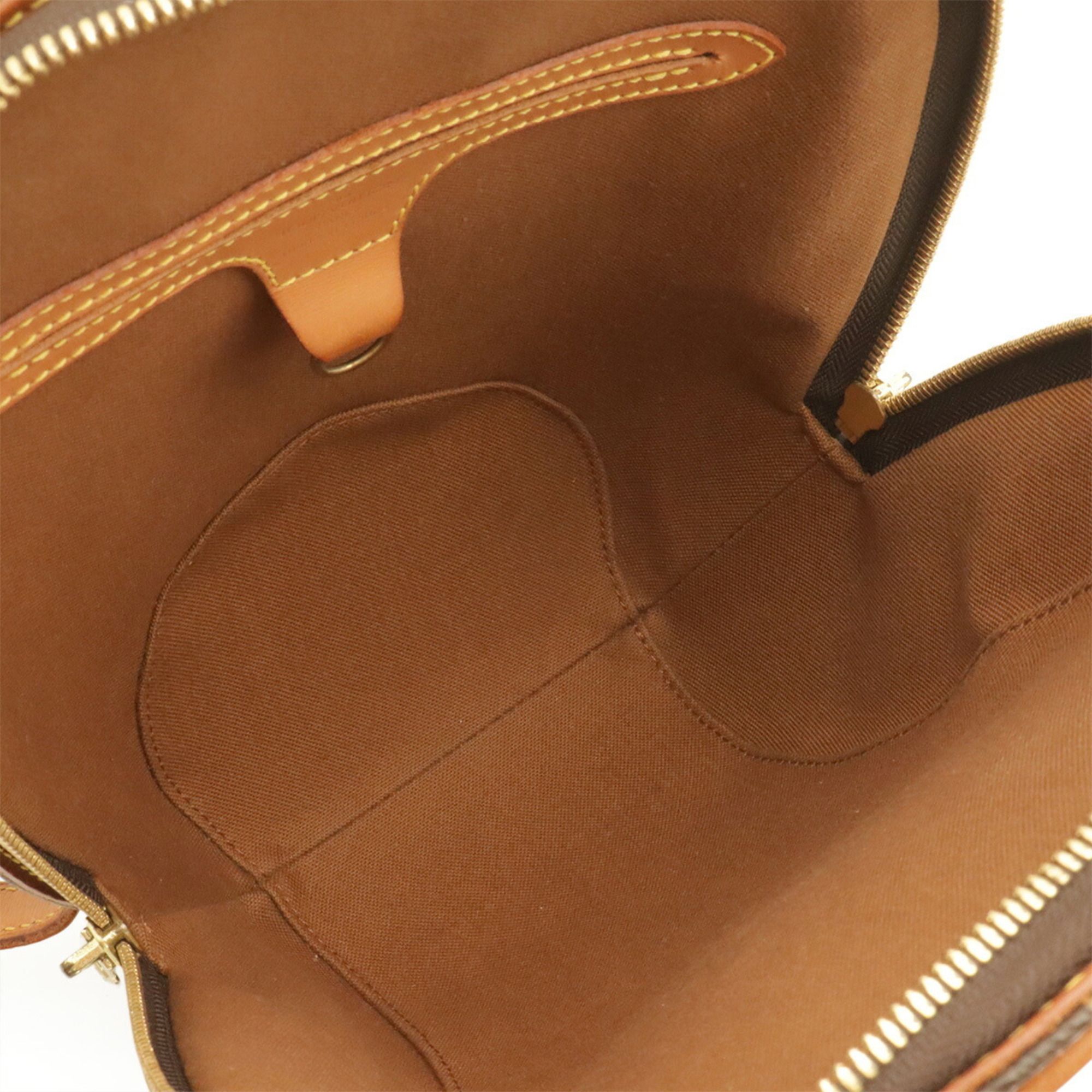 Monogram Canvas Backpack Shoulder Bag (Pre-Owned) - Louis Vuitton - Modalova