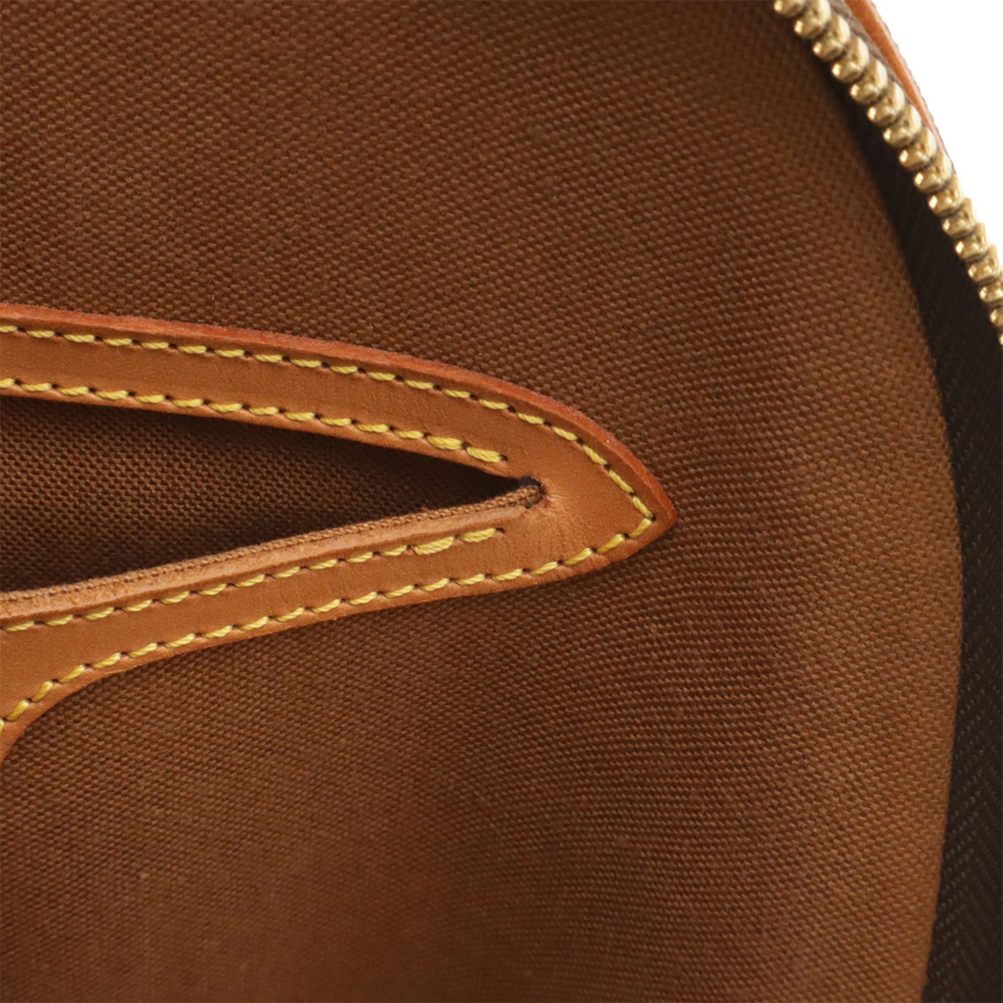 Monogram Canvas Backpack Shoulder Bag (Pre-Owned) - Louis Vuitton - Modalova