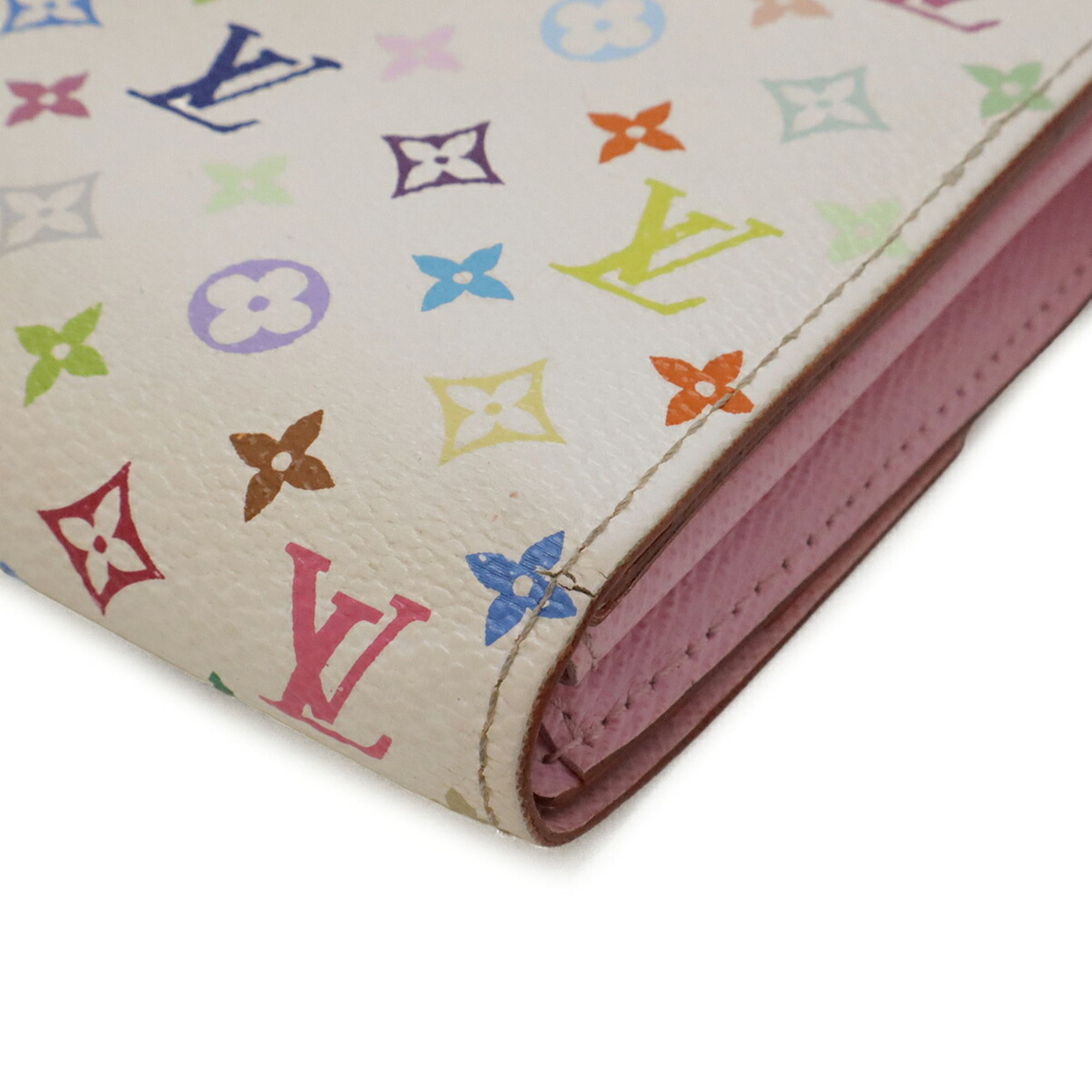 Monogram Canvas Long Wallet (Bi-Fold) (Pre-Owned) - Louis Vuitton - Modalova
