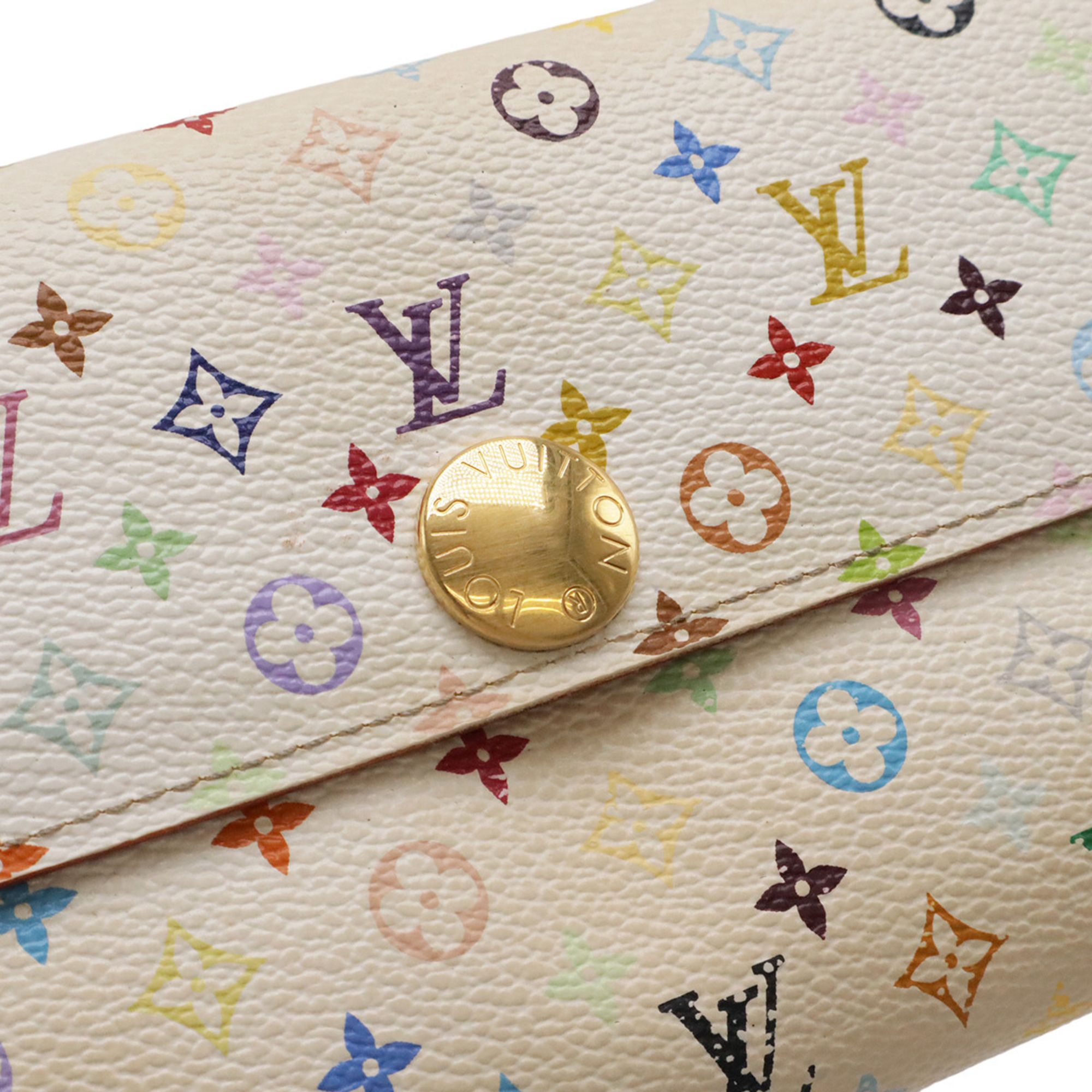 Monogram Canvas Long Wallet (Bi-Fold) (Pre-Owned) - Louis Vuitton - Modalova