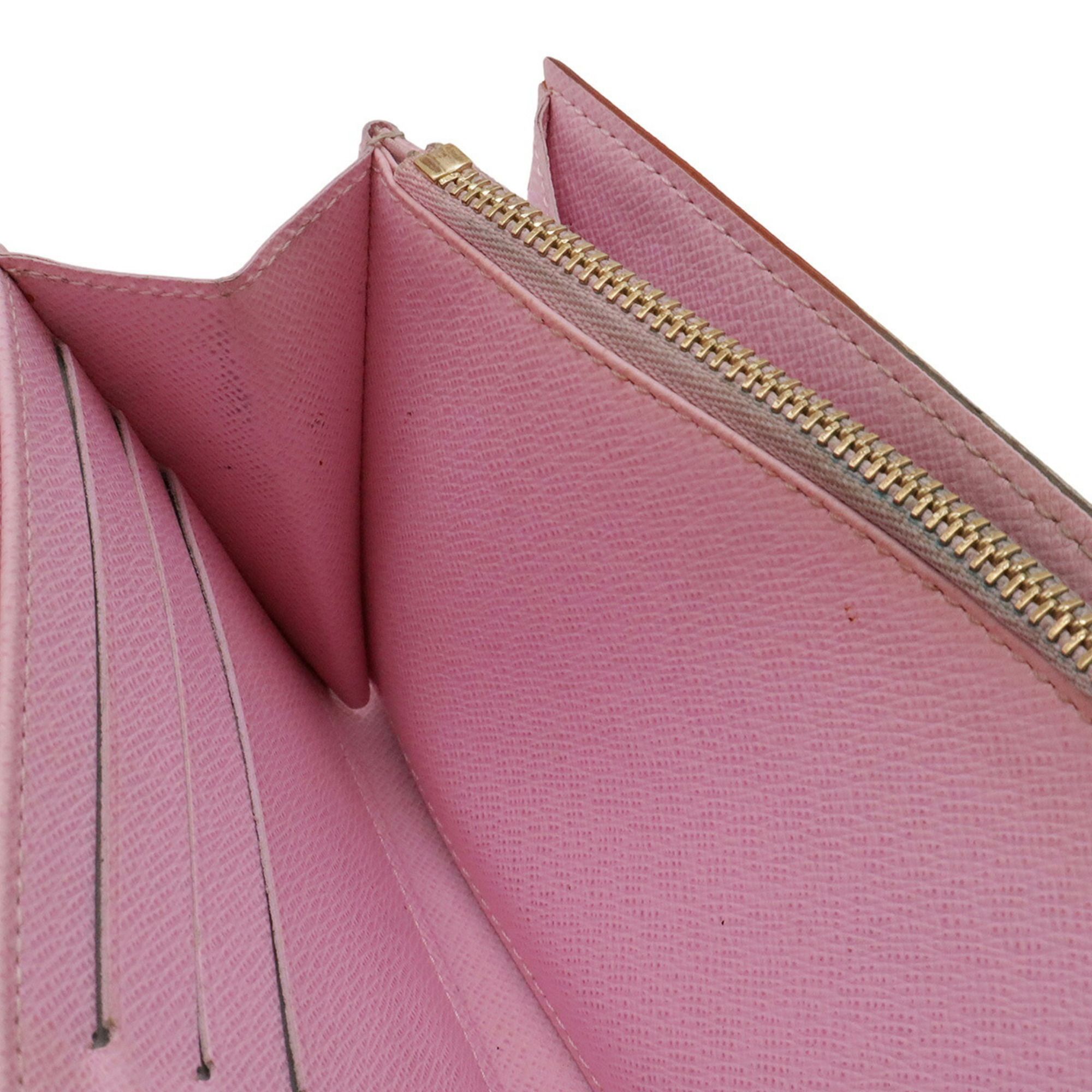 Monogram Canvas Long Wallet (Bi-Fold) (Pre-Owned) - Louis Vuitton - Modalova