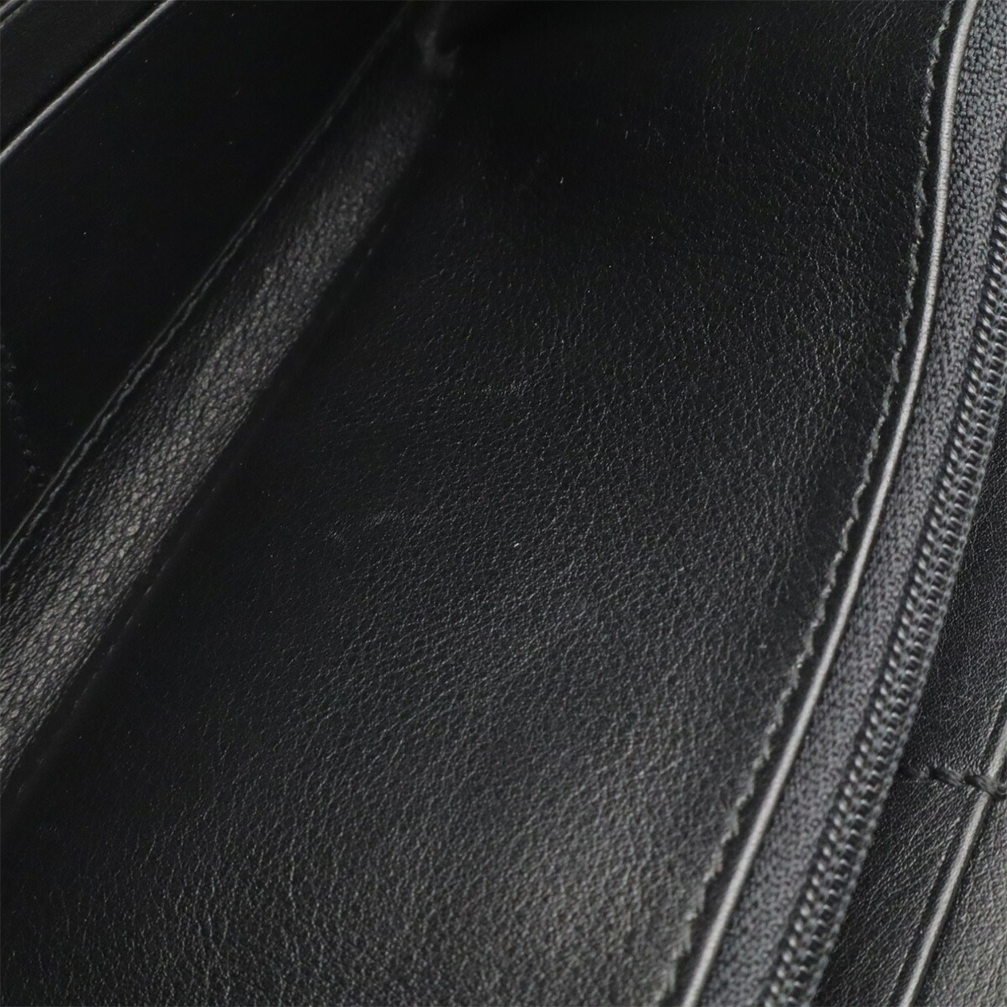 Leather Long Wallet (Bi-Fold) (Pre-Owned) - Gucci - Modalova