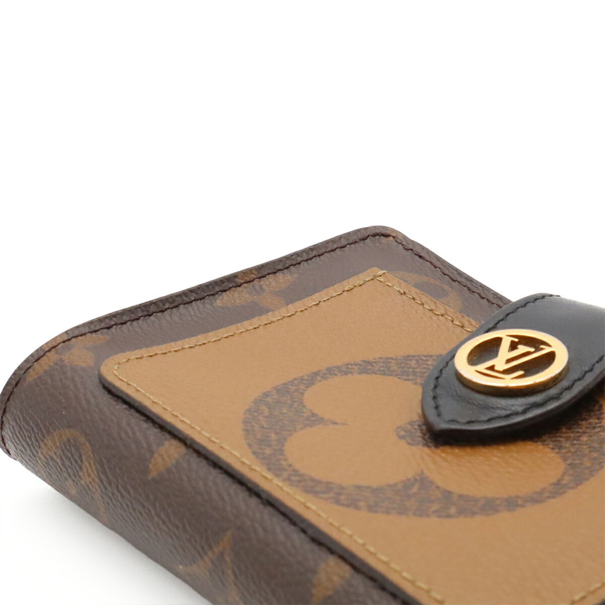 Light Monogram Canvas Wallet (Bi-Fold) (Pre-Owned) - Louis Vuitton - Modalova