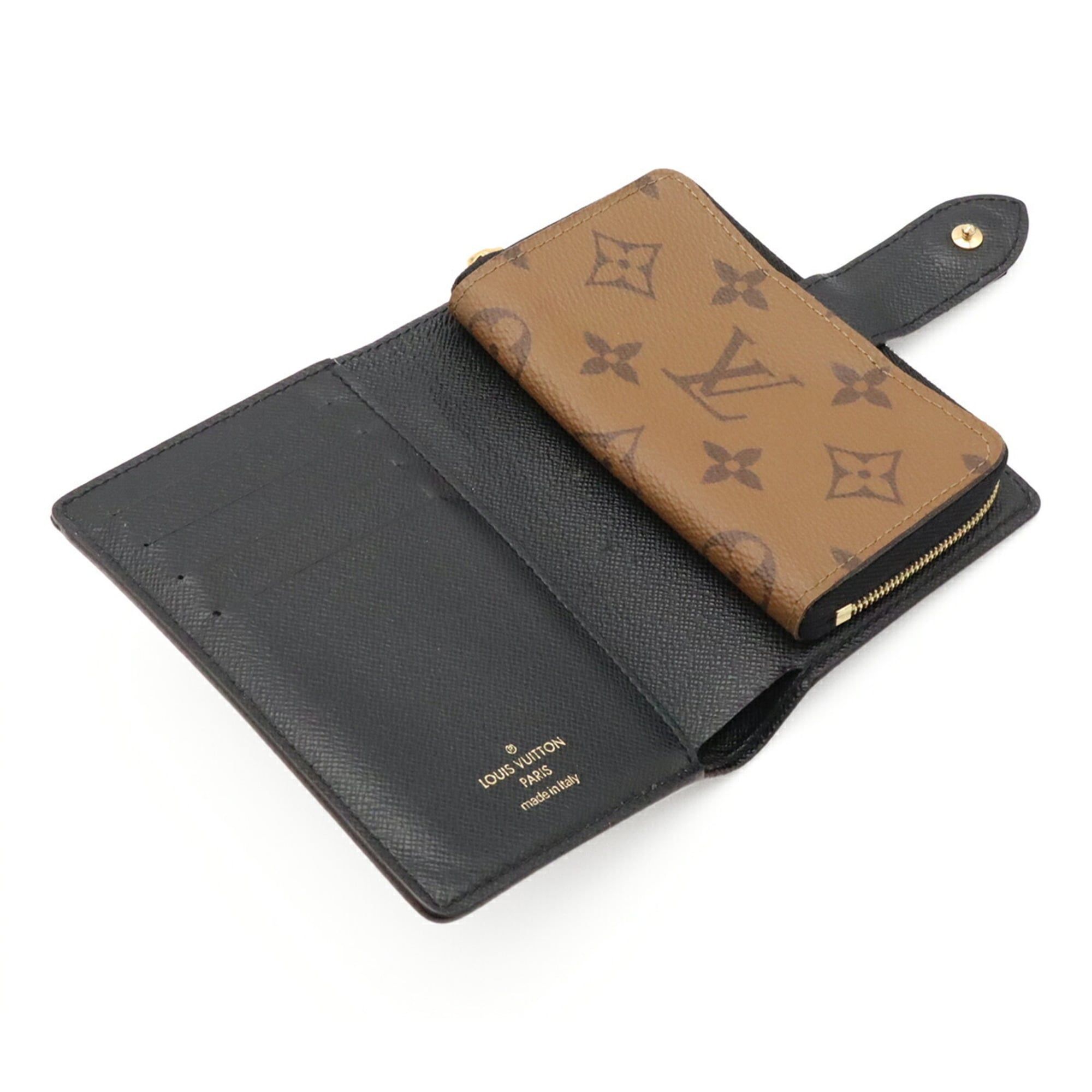 Light Monogram Canvas Wallet (Bi-Fold) (Pre-Owned) - Louis Vuitton - Modalova