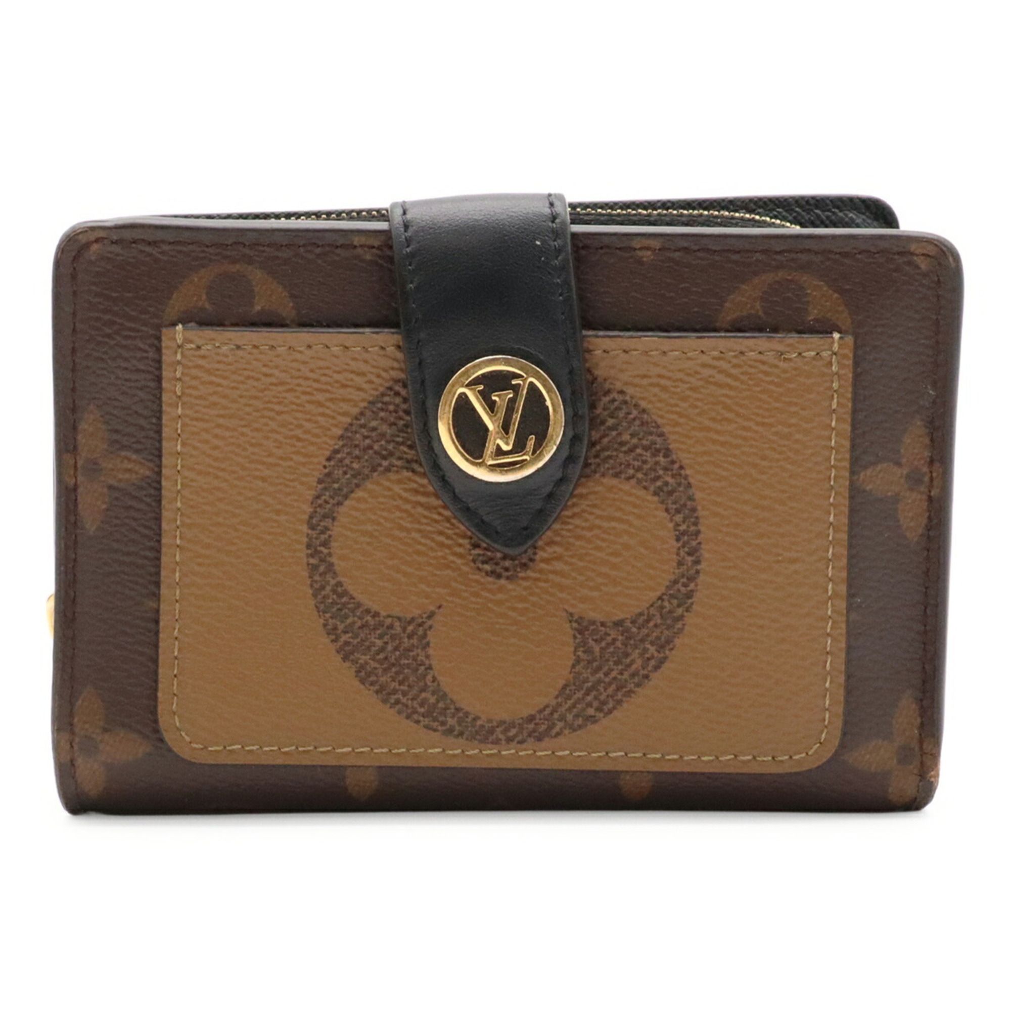 Light Monogram Canvas Wallet (Bi-Fold) (Pre-Owned) - Louis Vuitton - Modalova